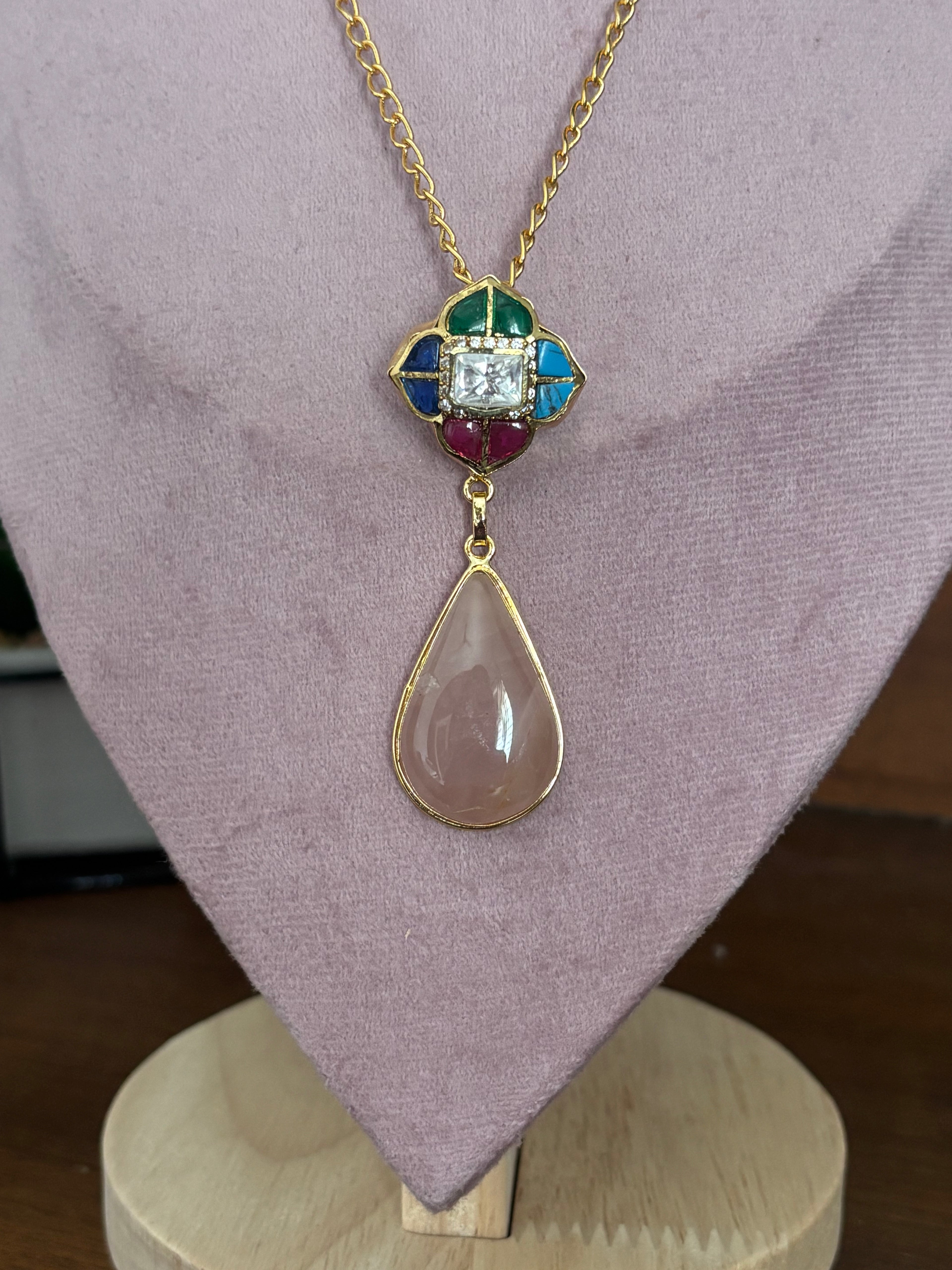 Dual Fusion Pendant 1