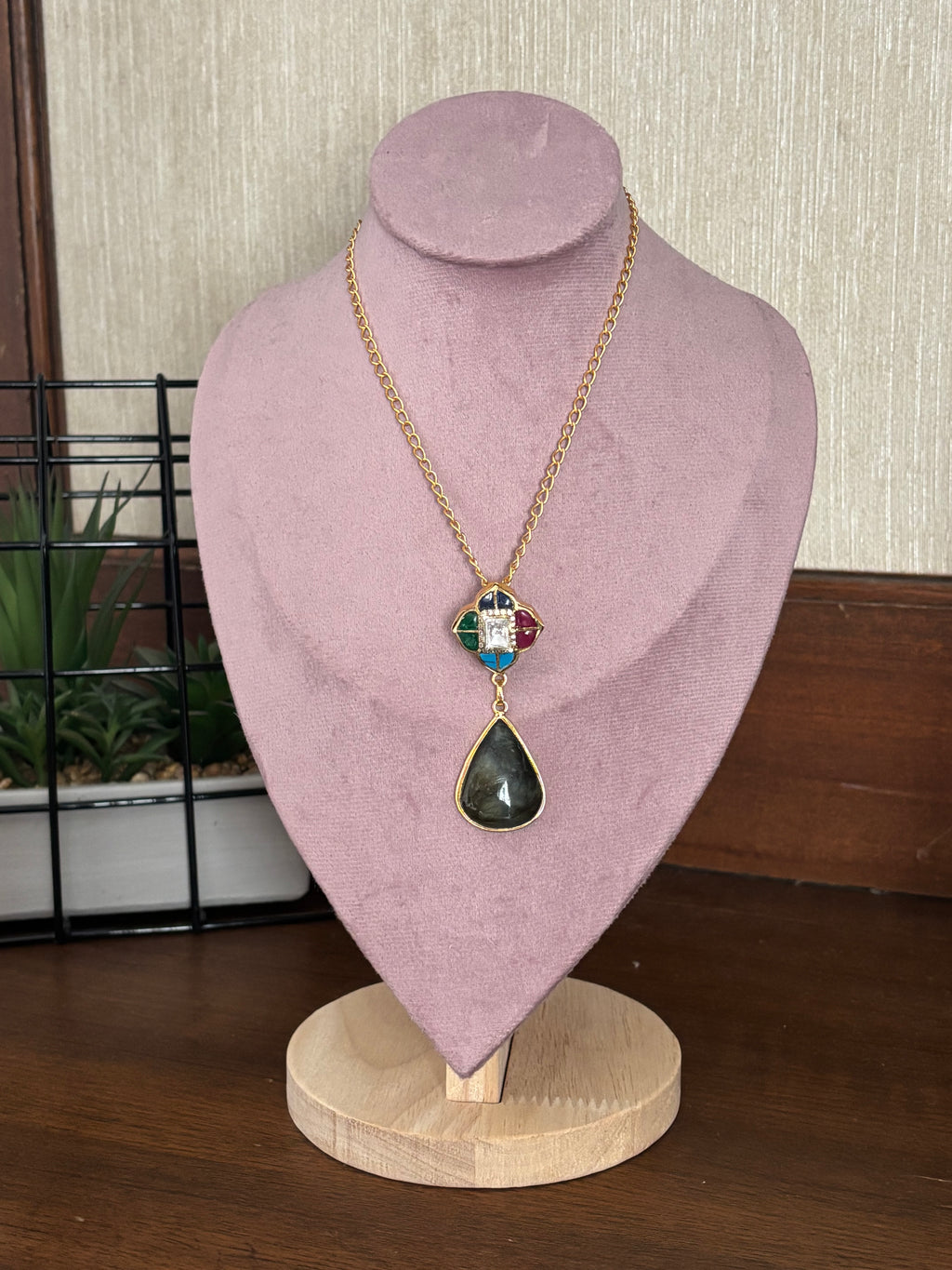 Dual Fusion Pendant 3