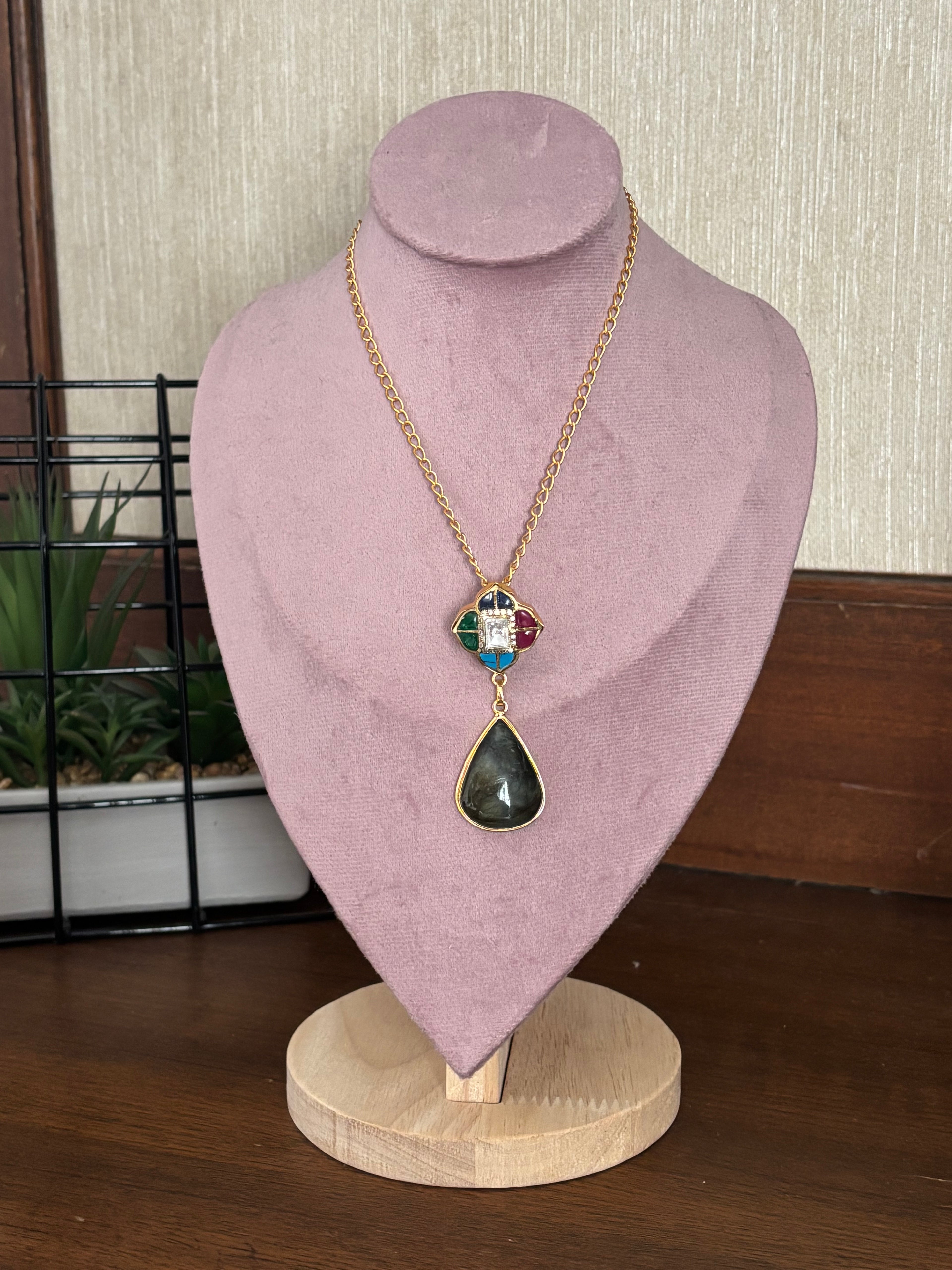 Dual Fusion Pendant 3