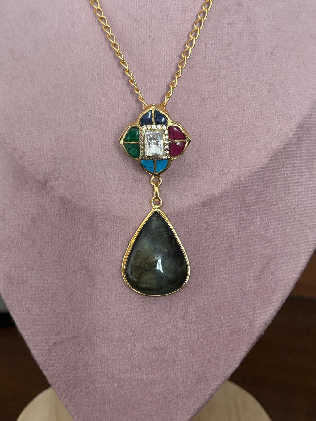 Dual Fusion Pendant 3