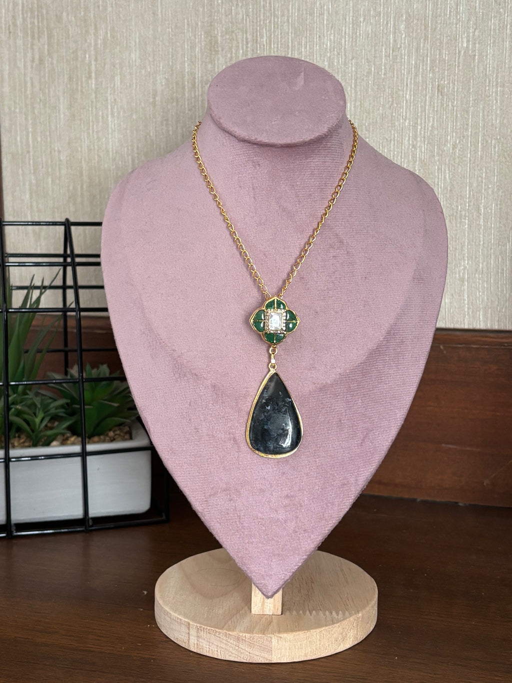 Dual Fusion Pendant 2
