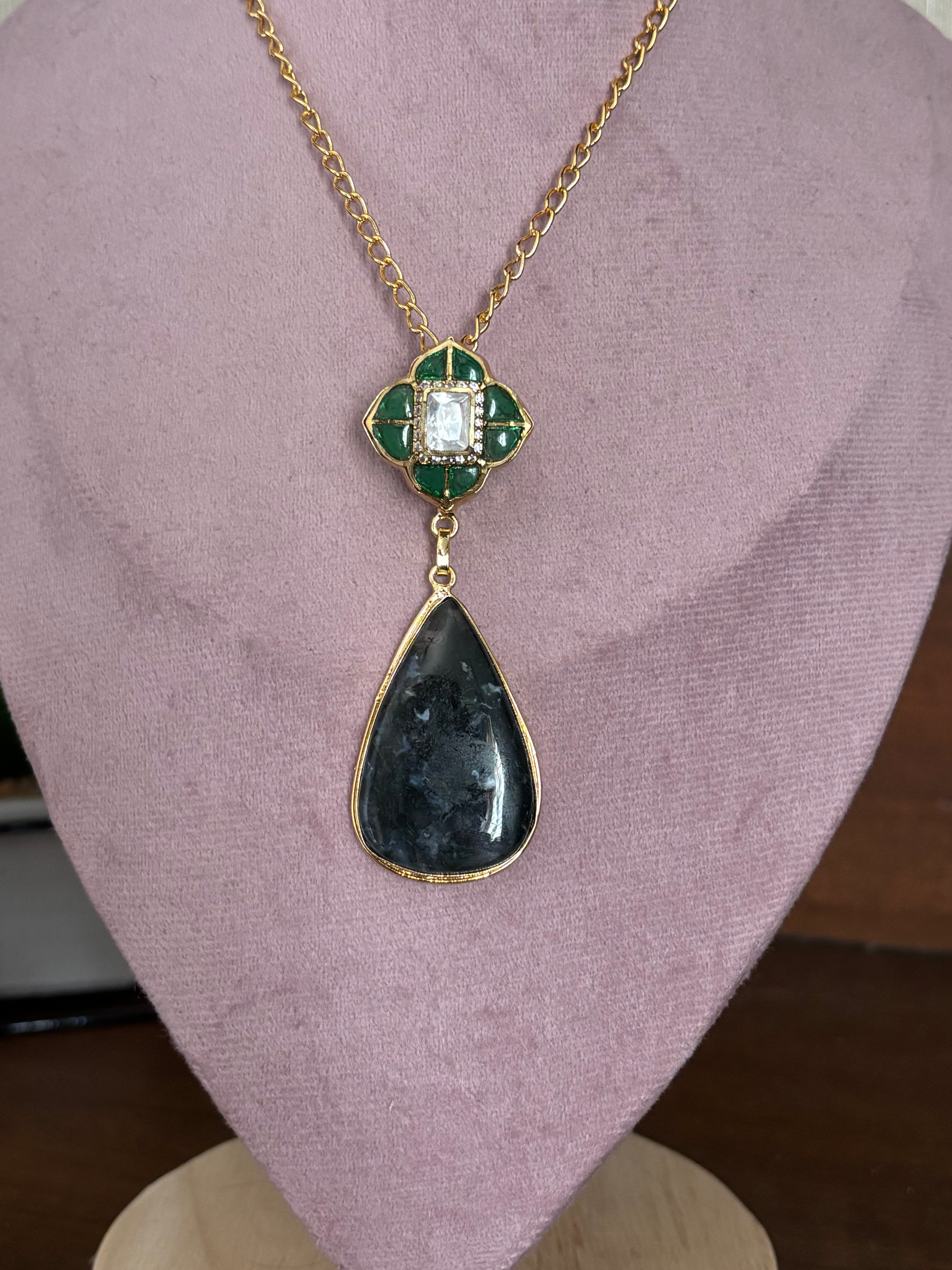Dual Fusion Pendant 2