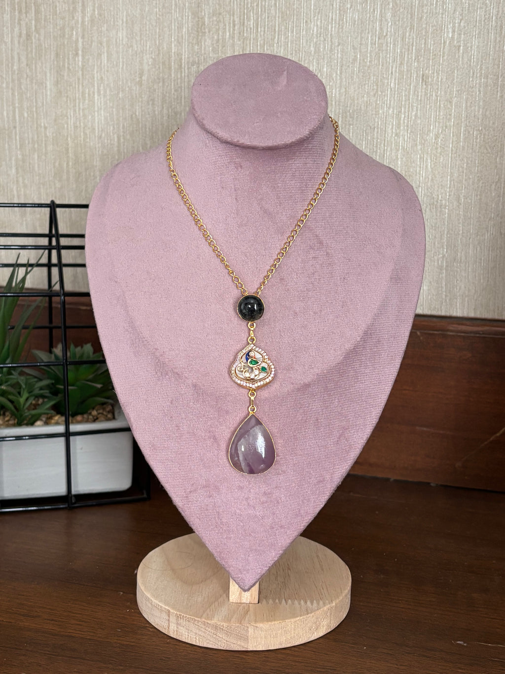 Heritage Fusion Pendant 1