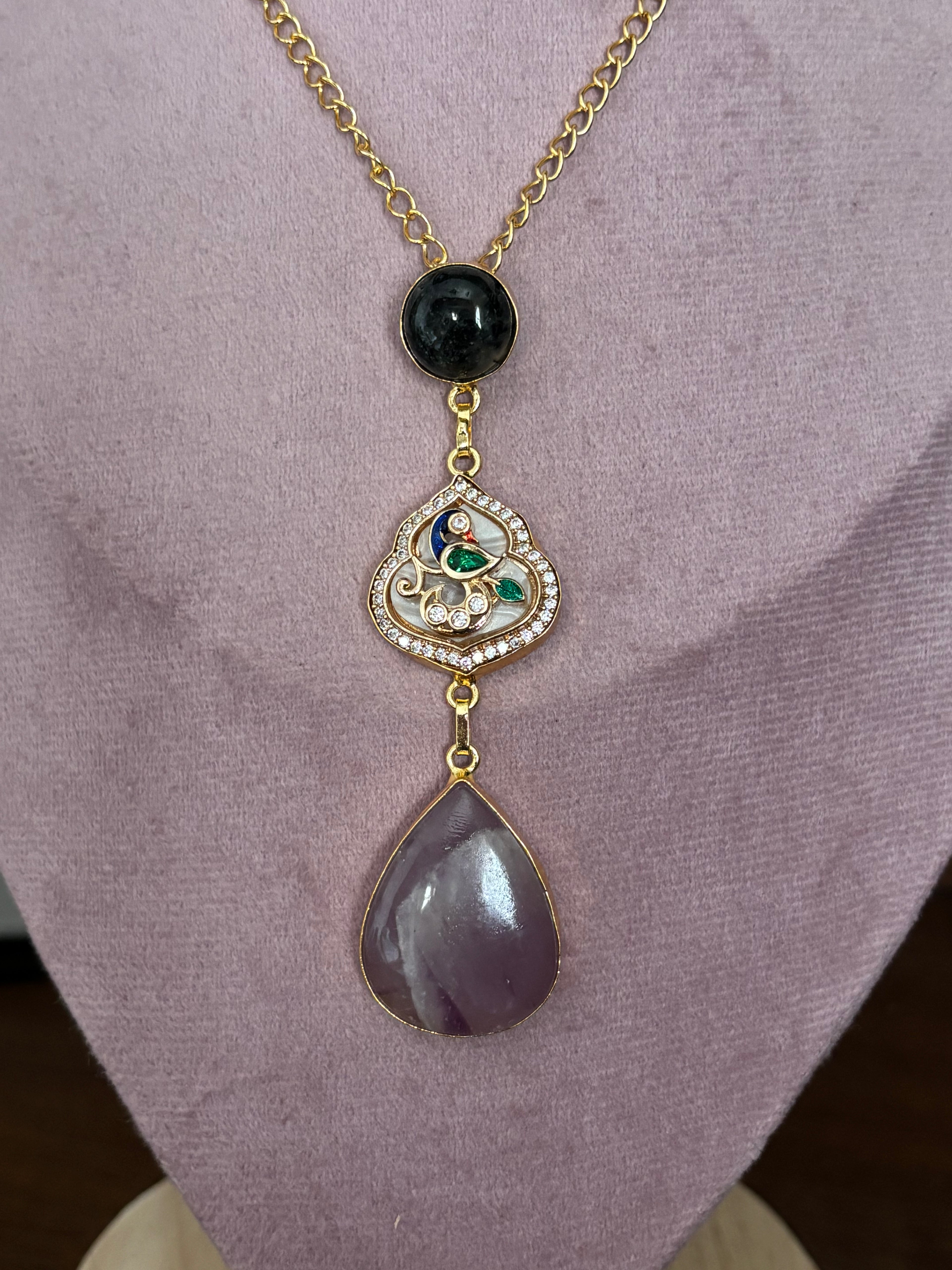 Heritage Fusion Pendant 1