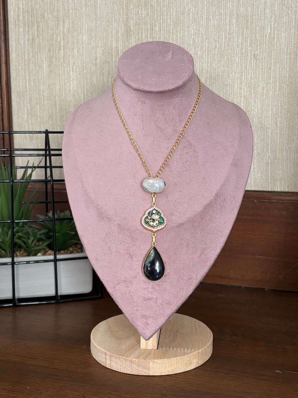 Heritage Fusion Pendant 2