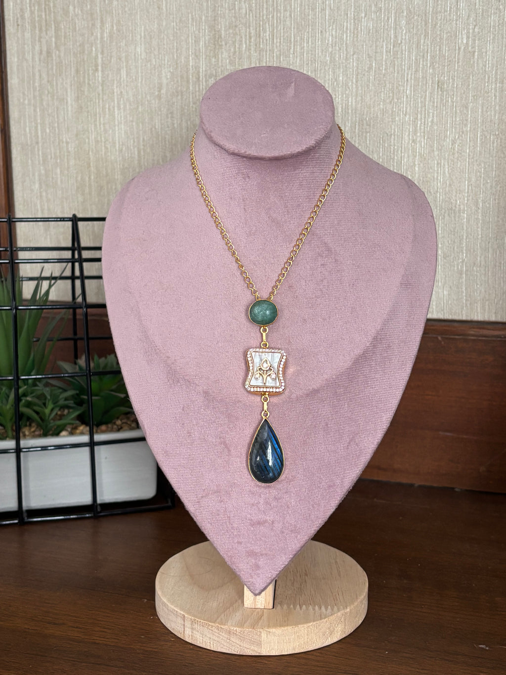Heritage Fusion Pendant 3