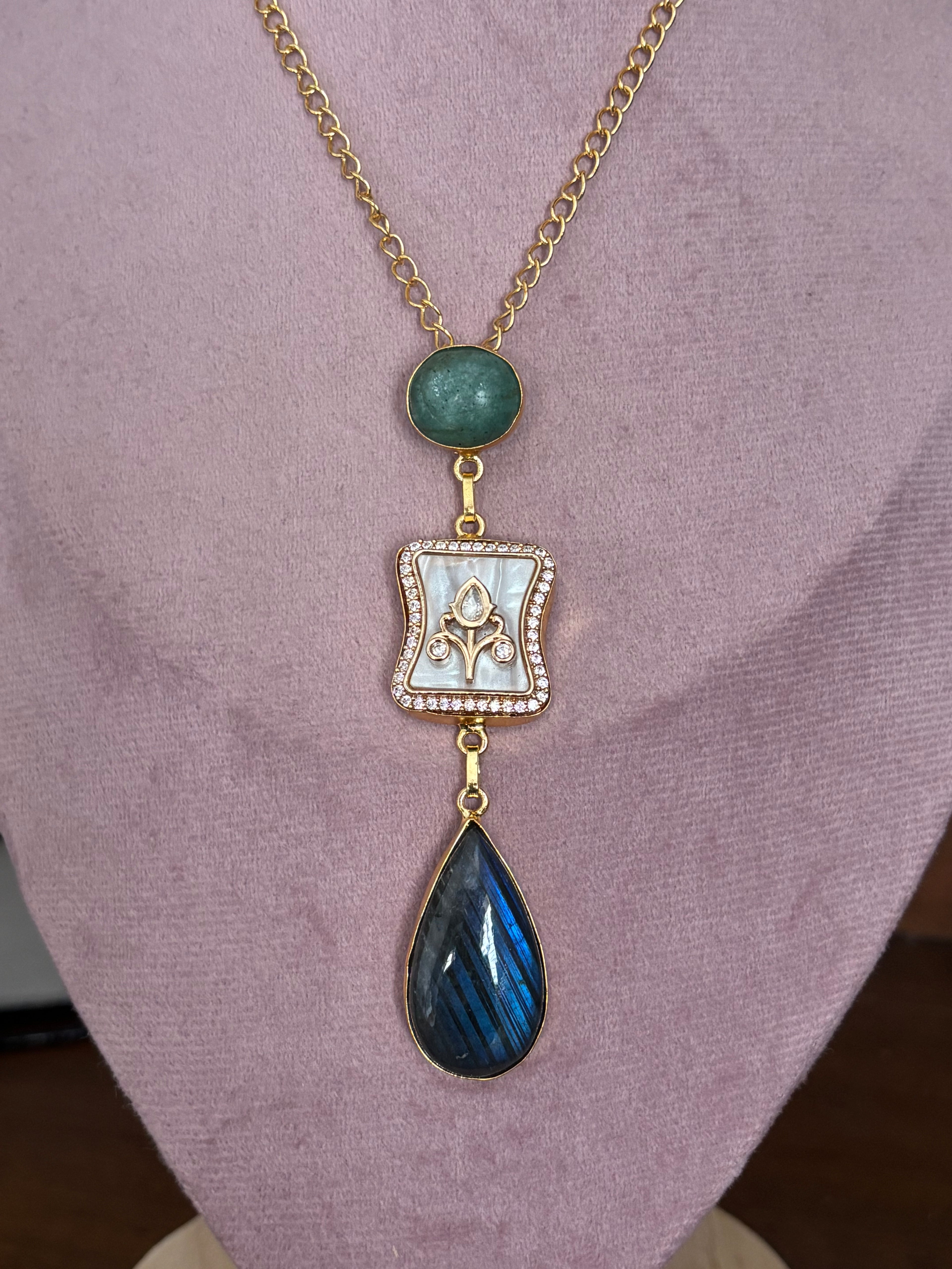 Heritage Fusion Pendant 3