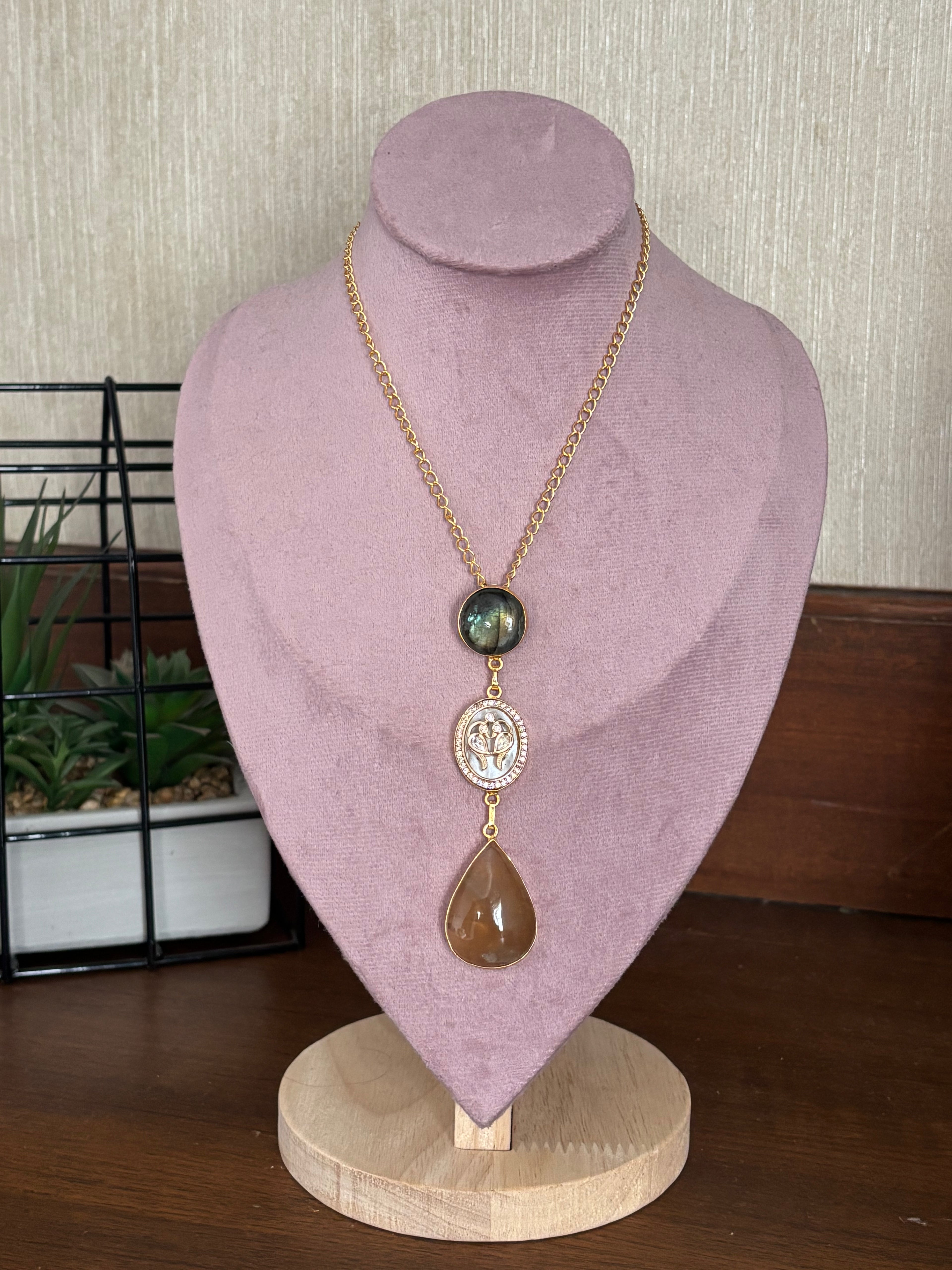 Heritage Fusion Pendant 4