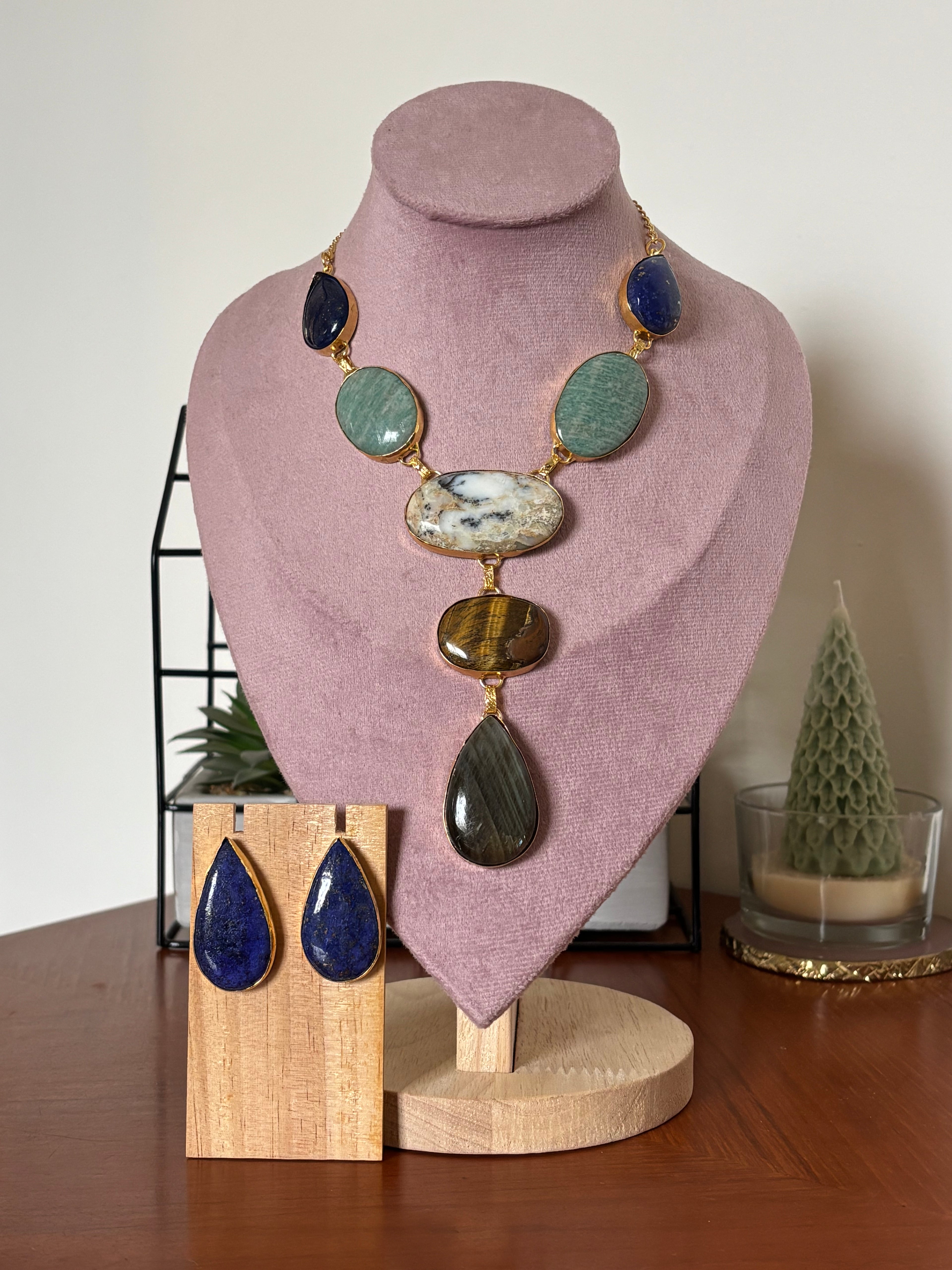 Mermaid Necklace 2
