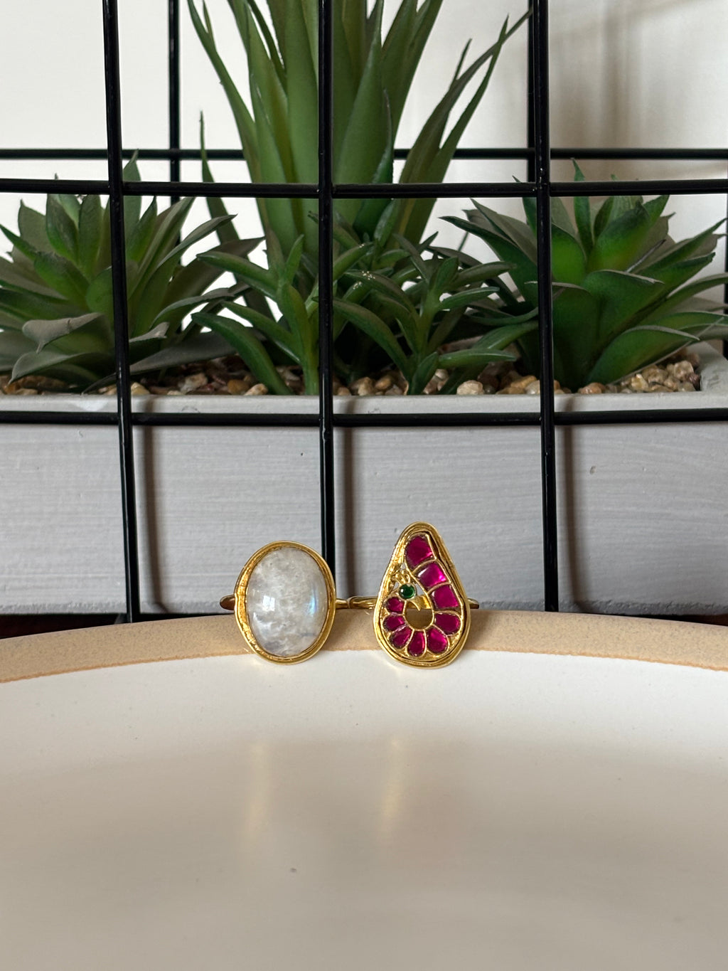 Double Finger Ring 3