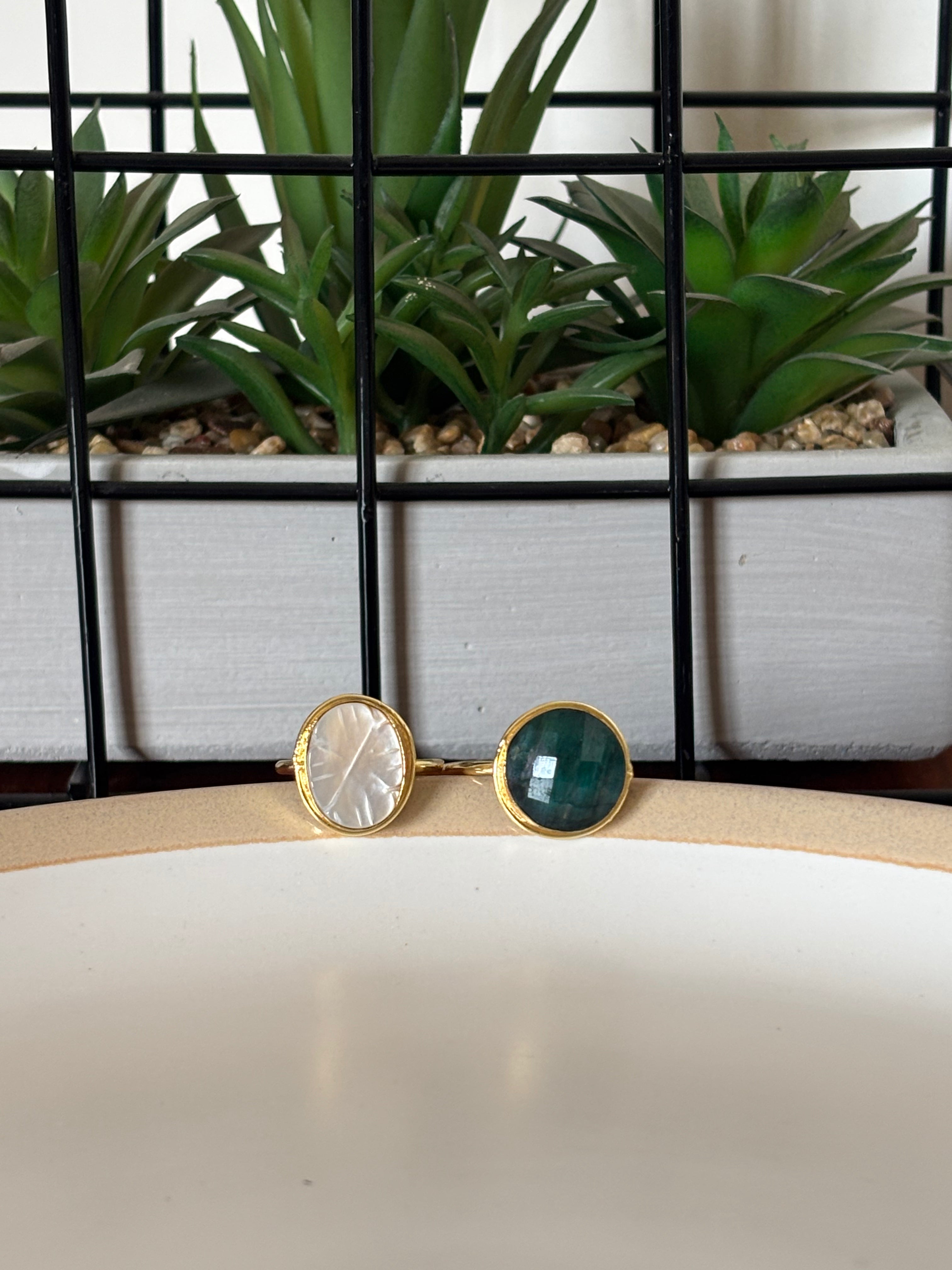 Double Finger Ring 4