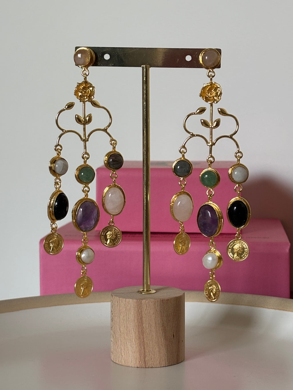 Victorian Treasure Drops 1