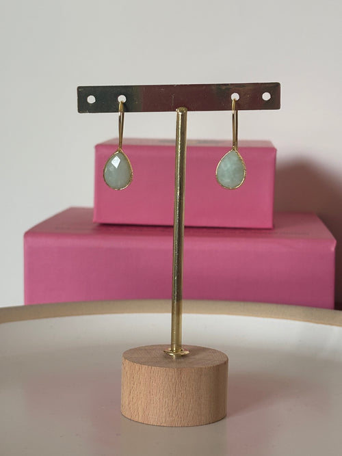 Amazonite Danglers