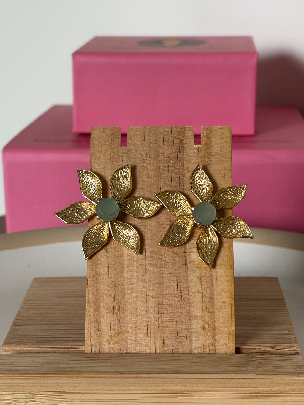 Bloom Earrings 1