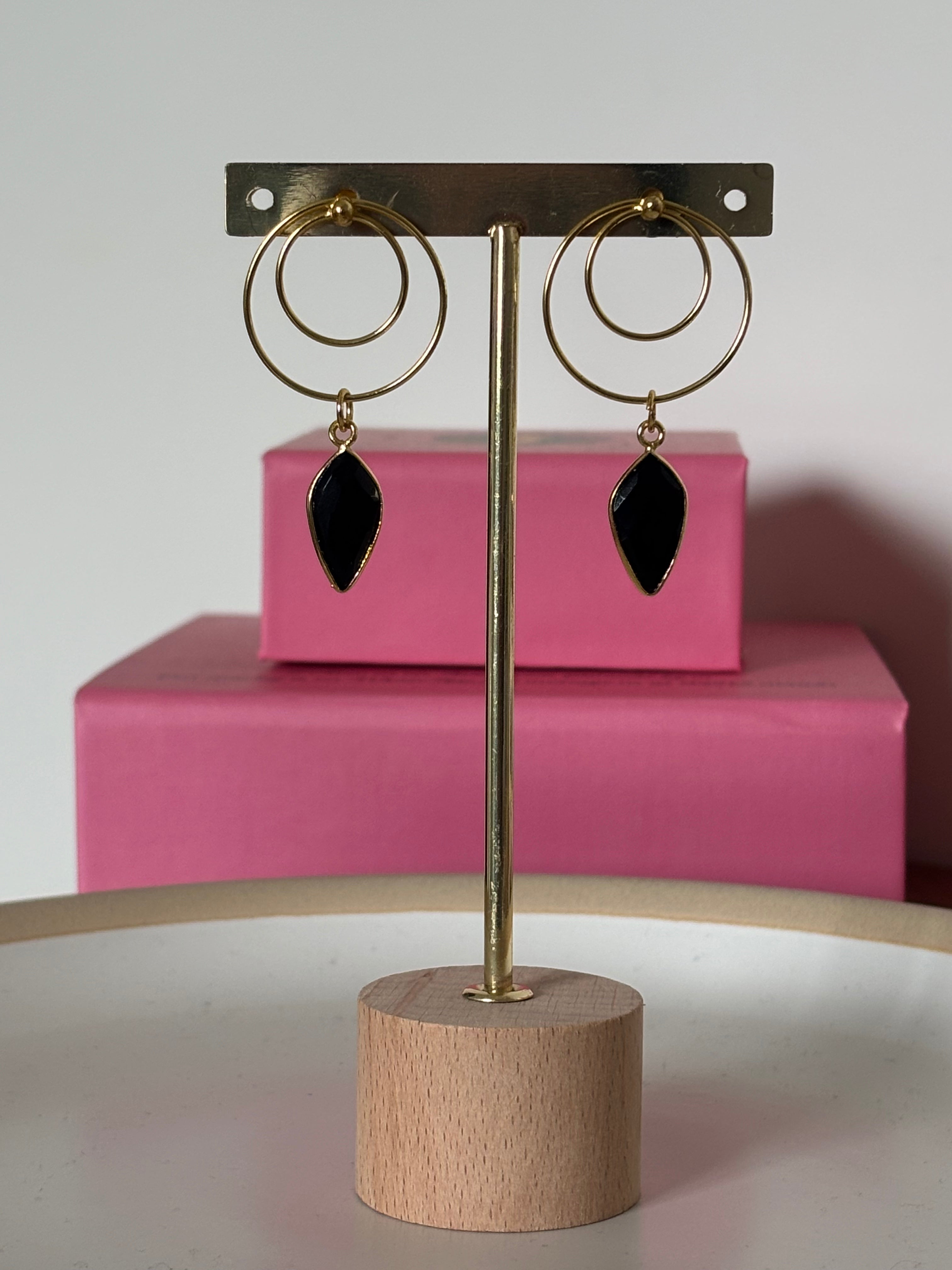 Orbit Earrings