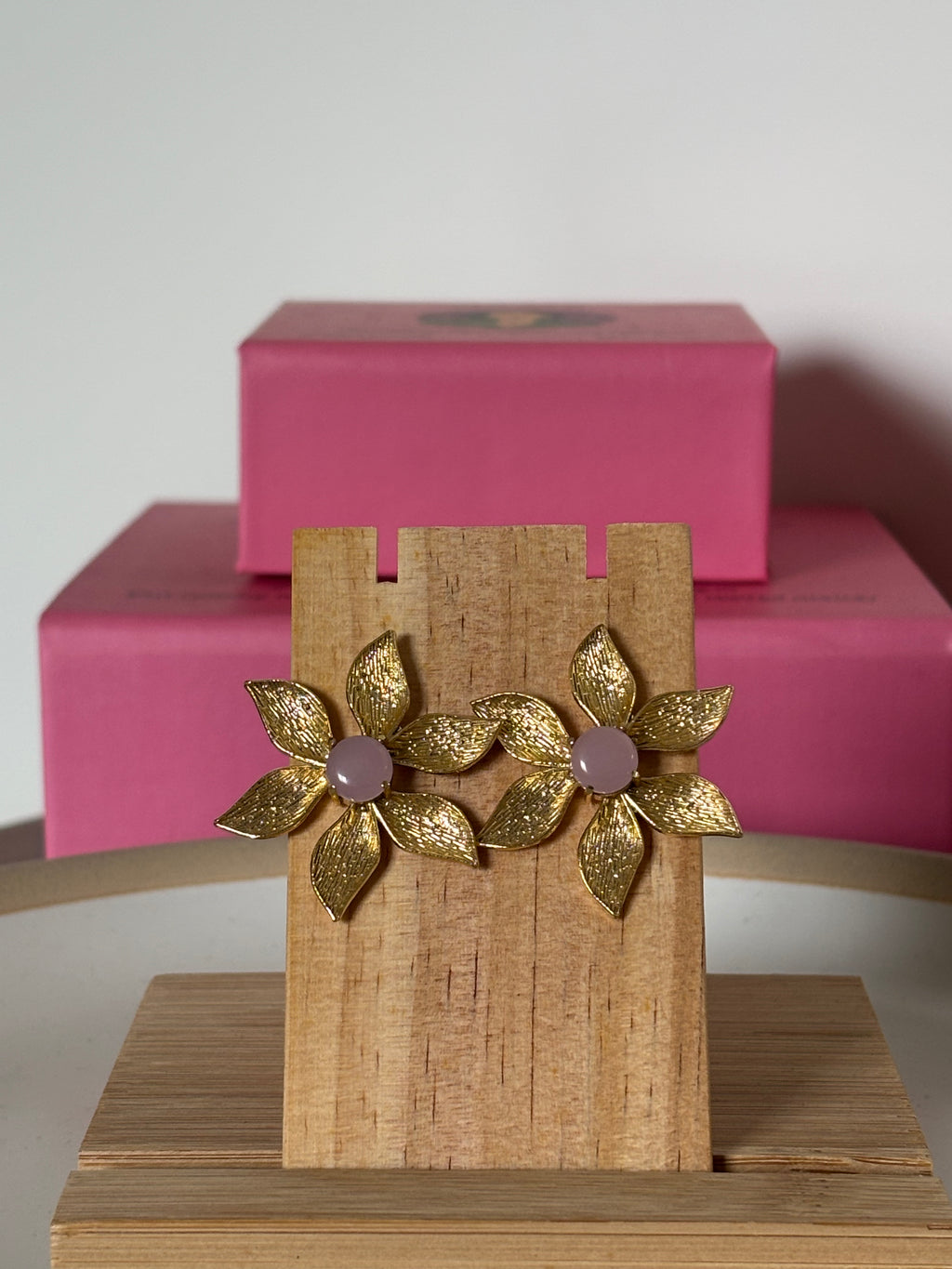 Bloom Earrings 2