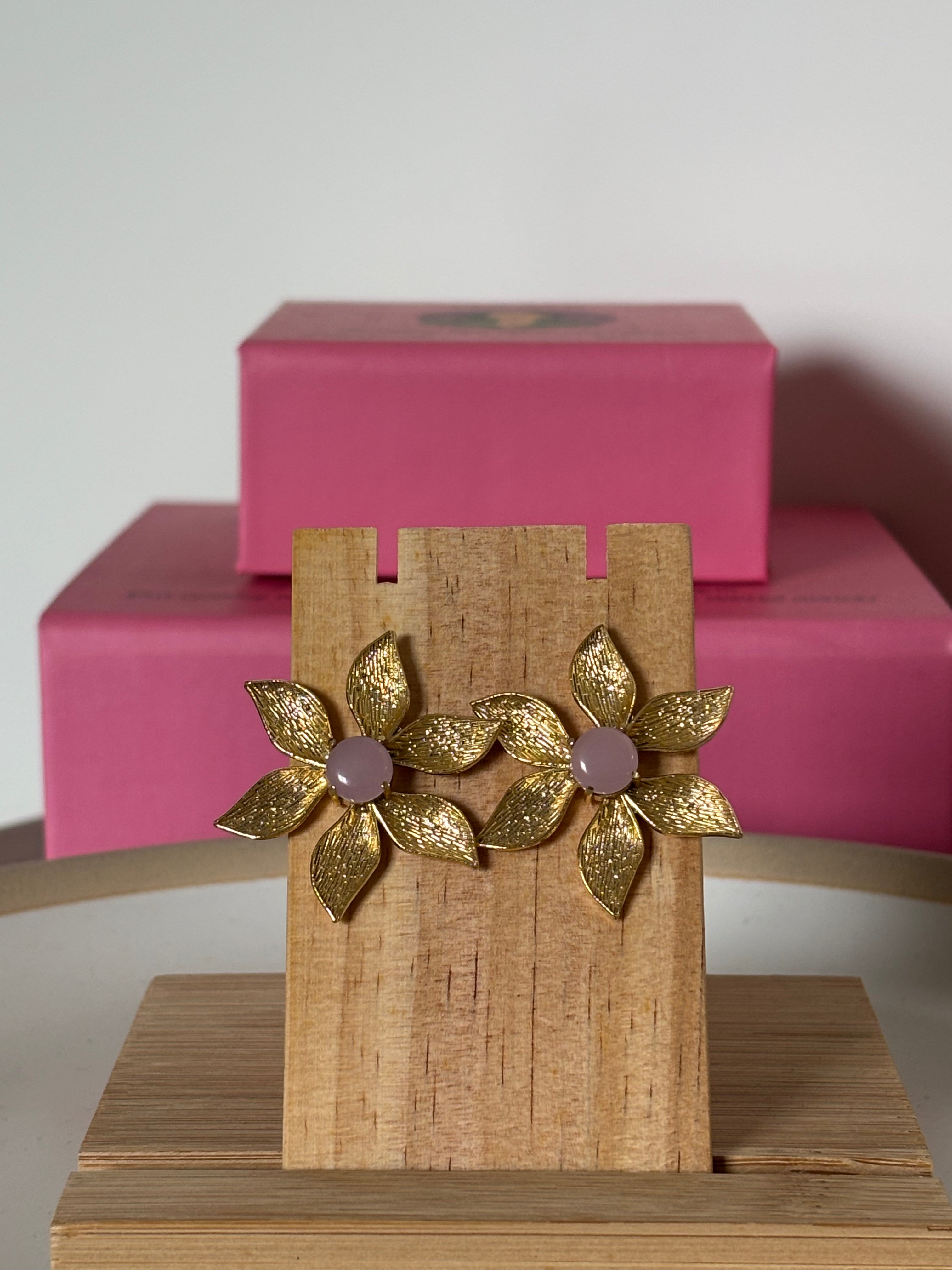 Bloom Earrings 2
