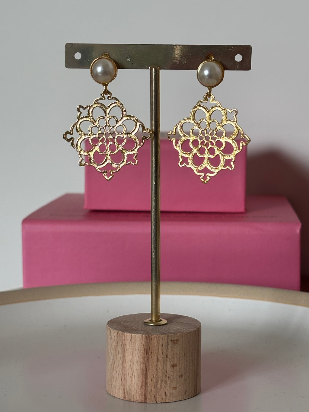 Jalli Earrings 1