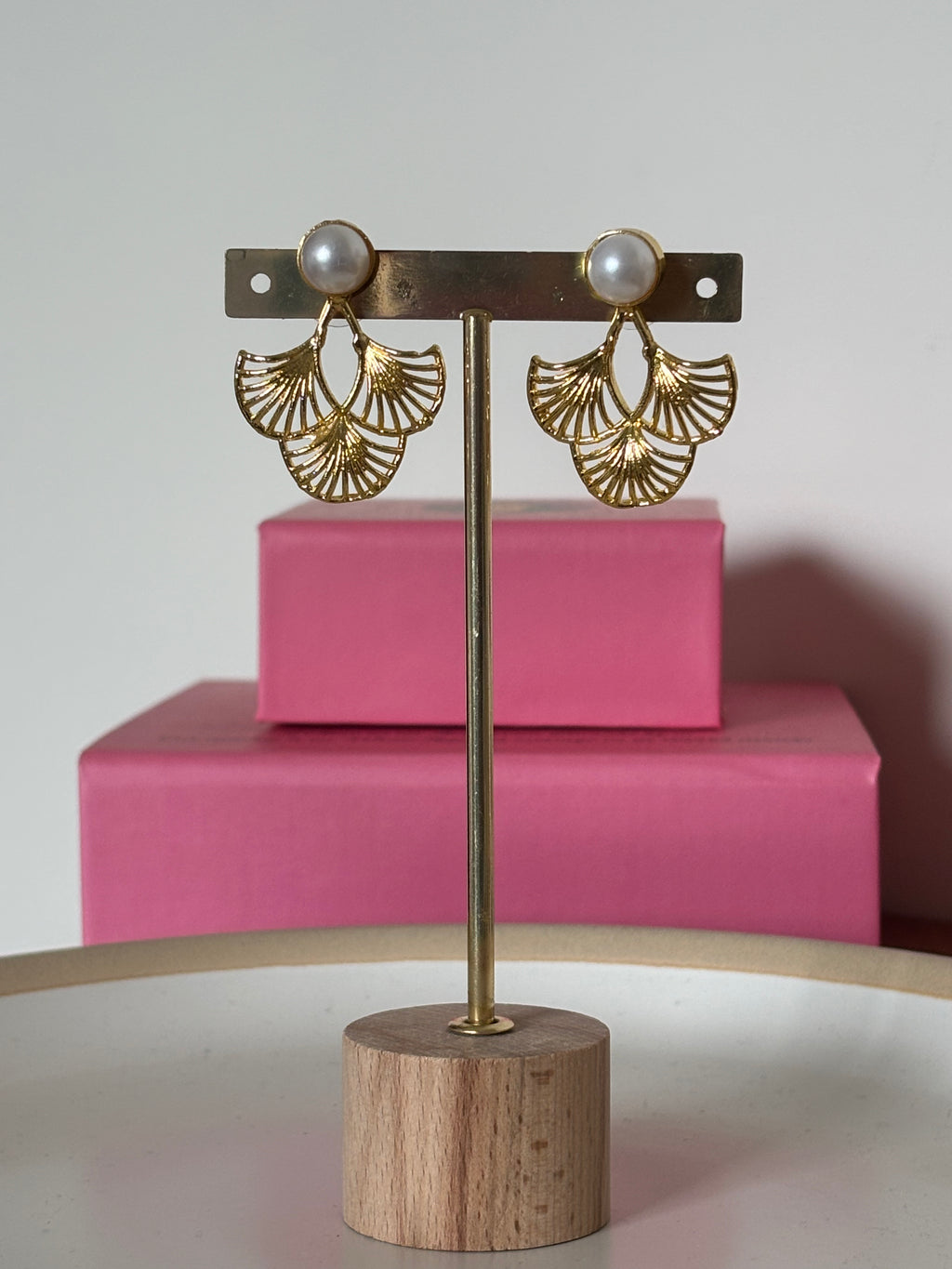 Jalli Earrings 2