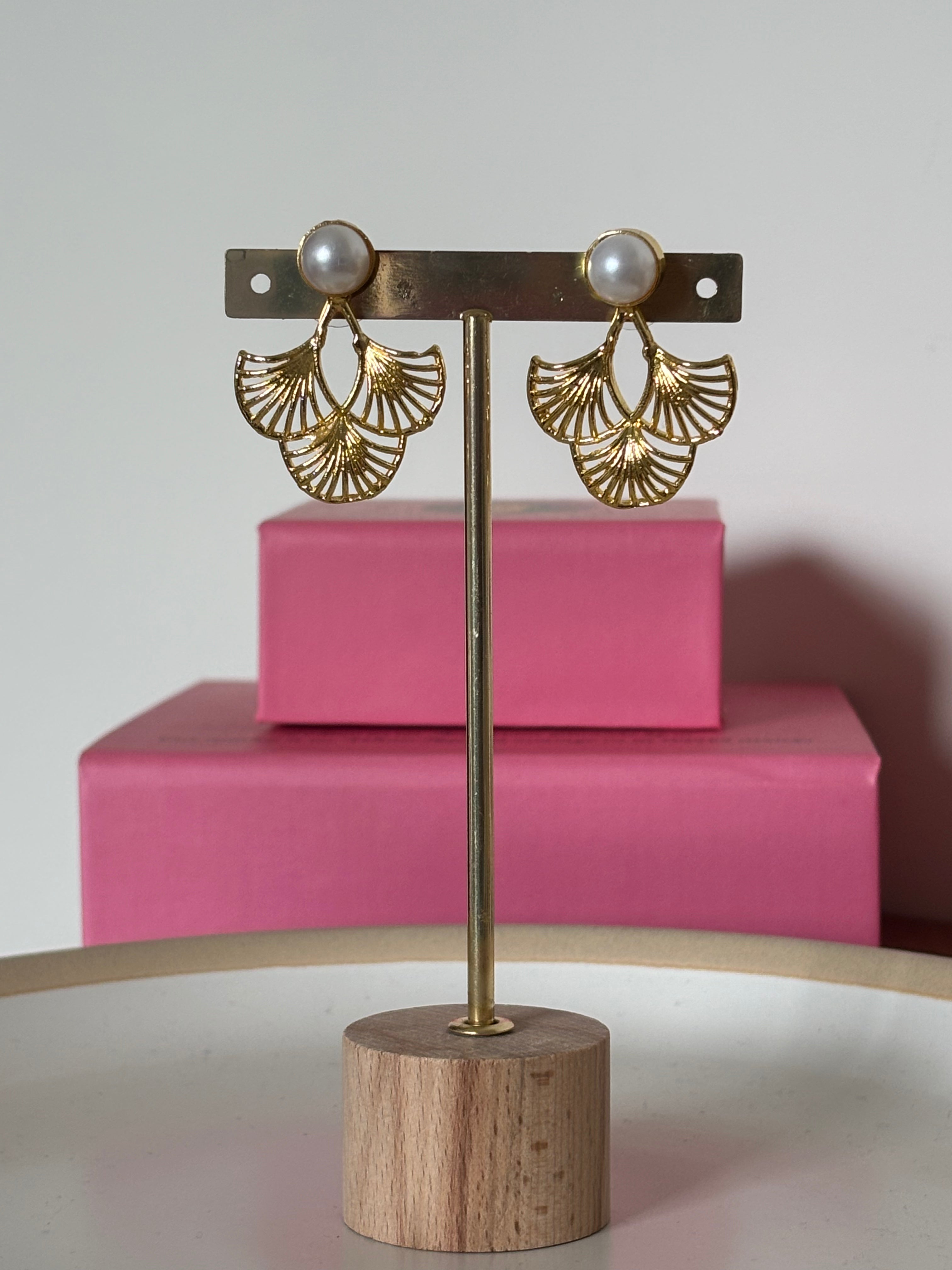 Jalli Earrings 2