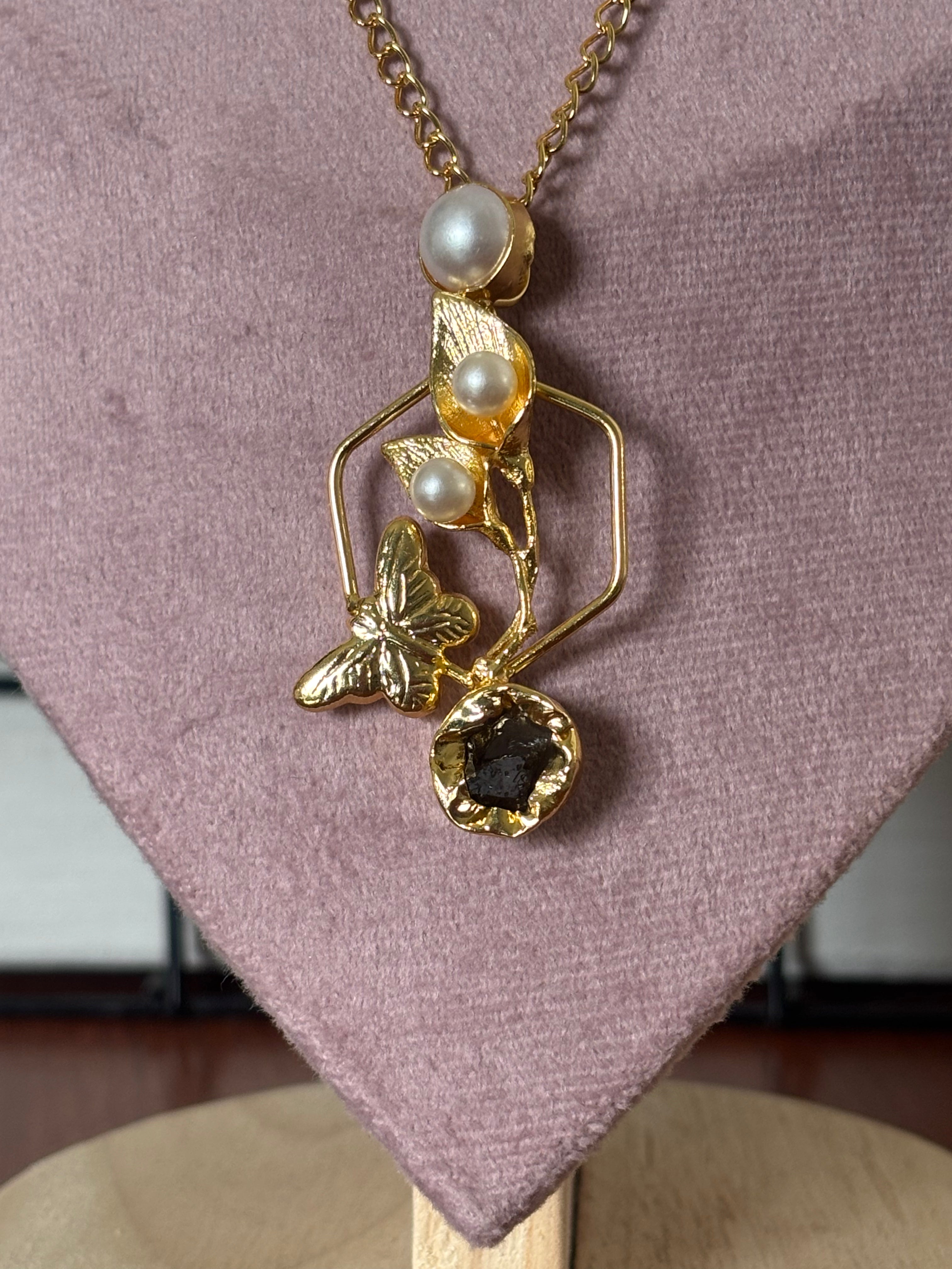 Garden series Pendant 3