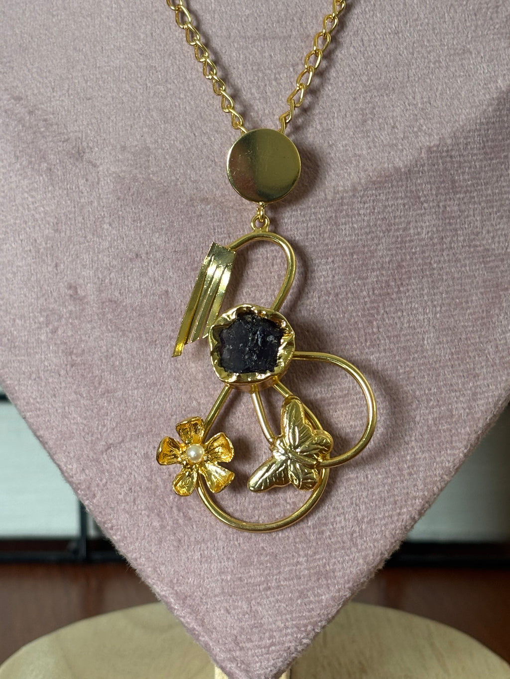 Garden Series Pendant 4