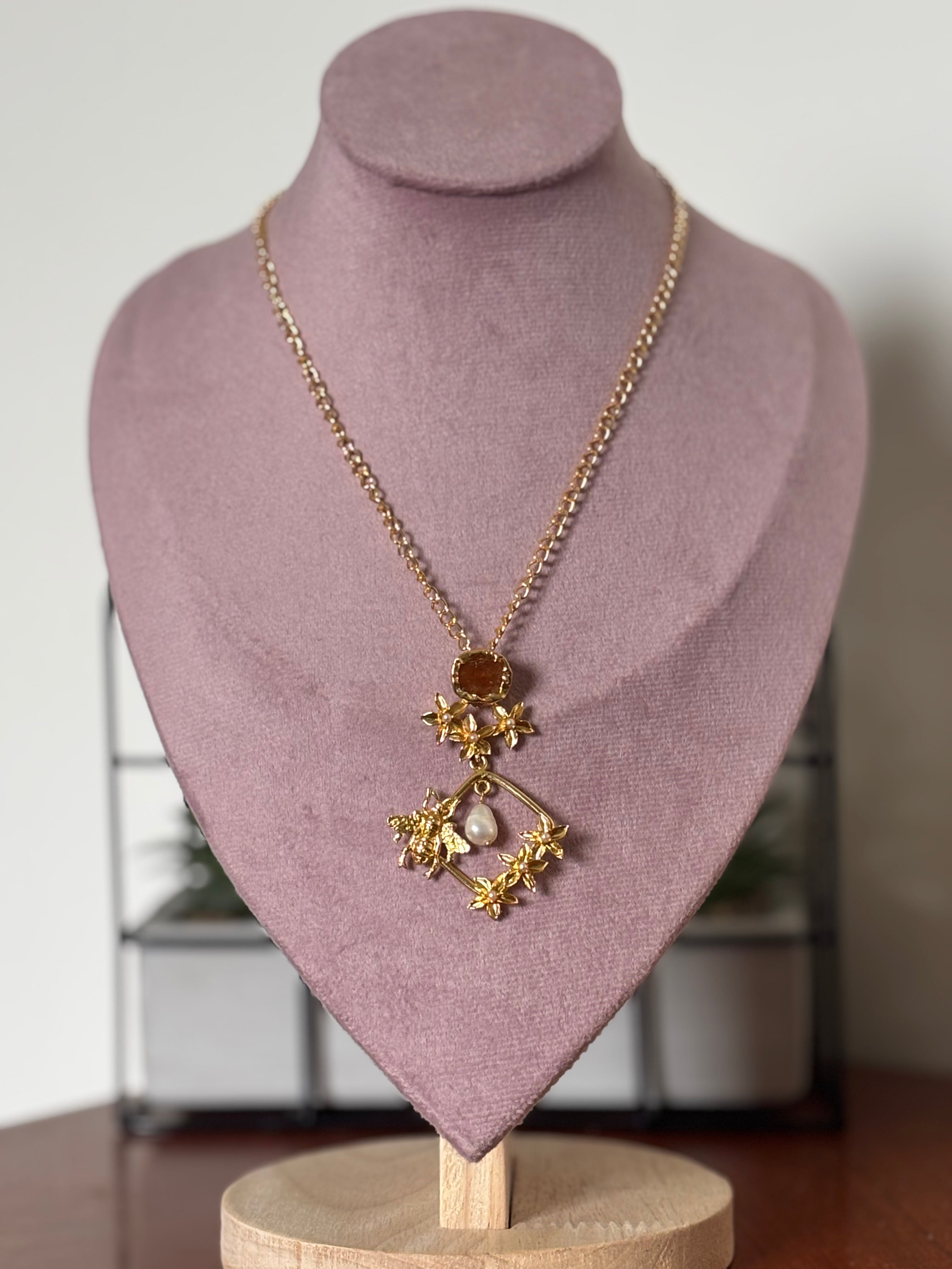 Garden Series Pendant 2