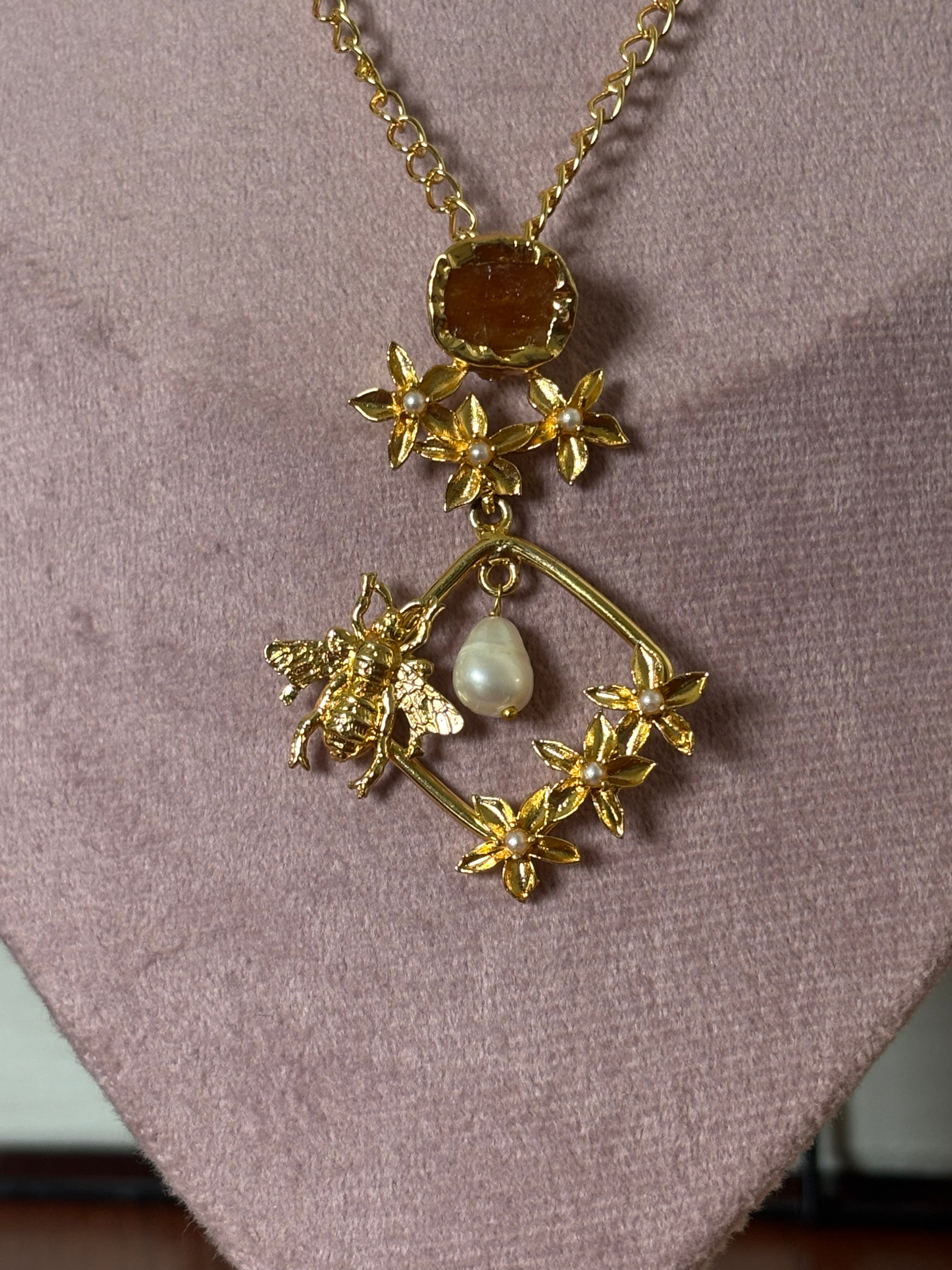 Garden Series Pendant 2