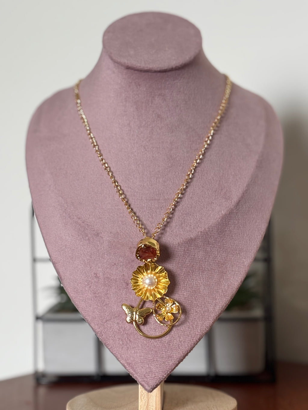 Garden Series Pendant 1