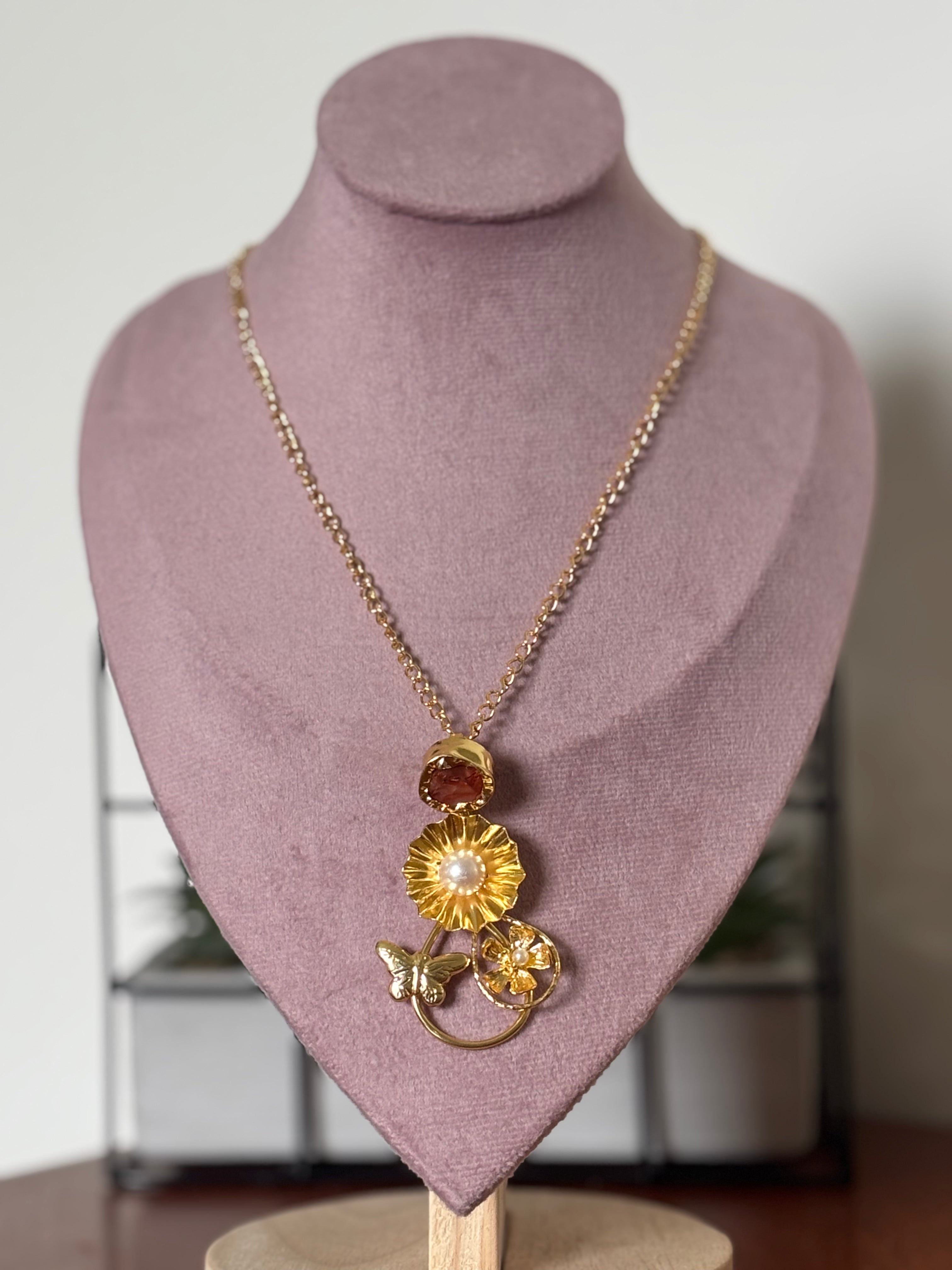 Garden Series Pendant 1