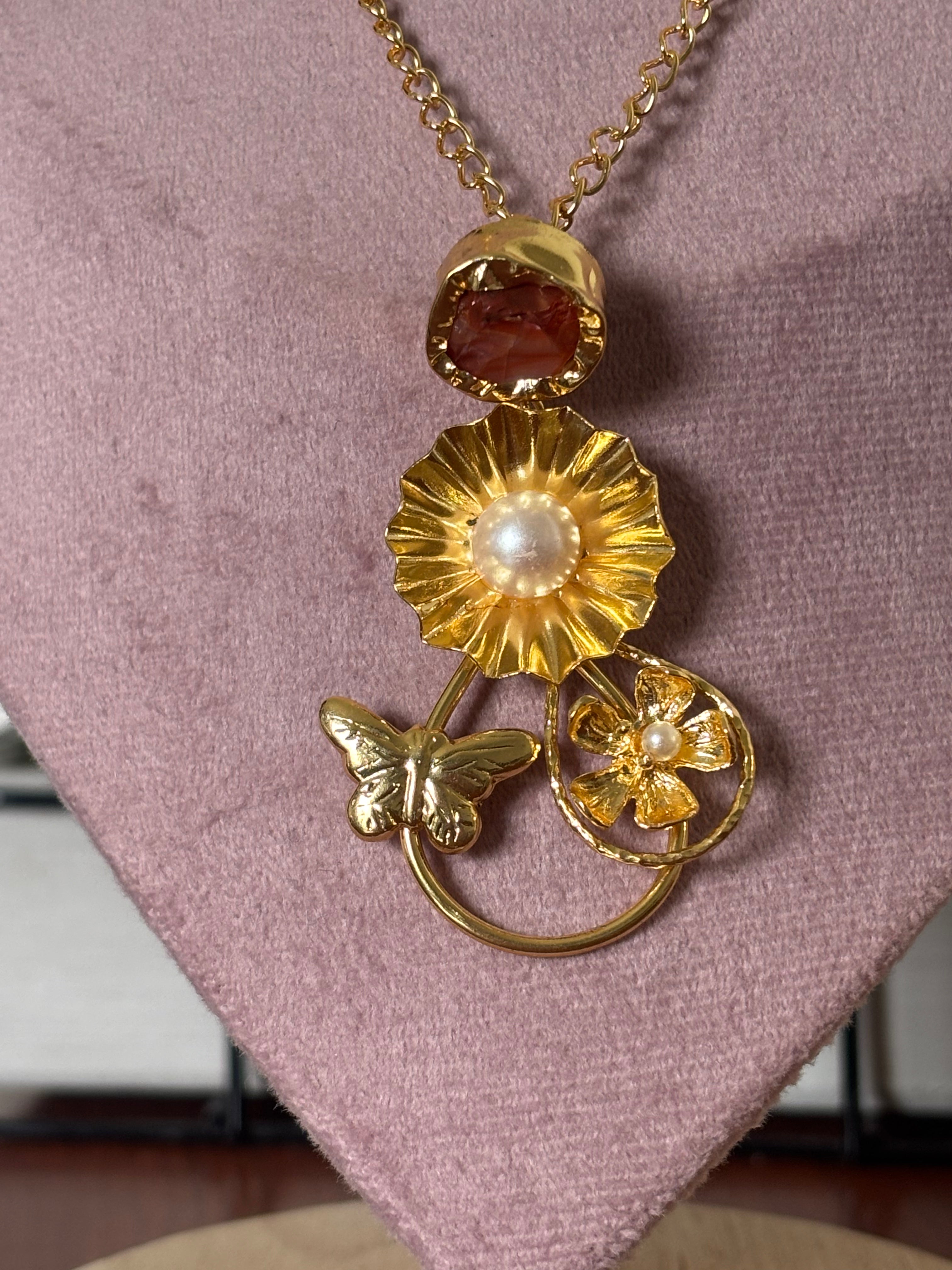 Garden Series Pendant 1