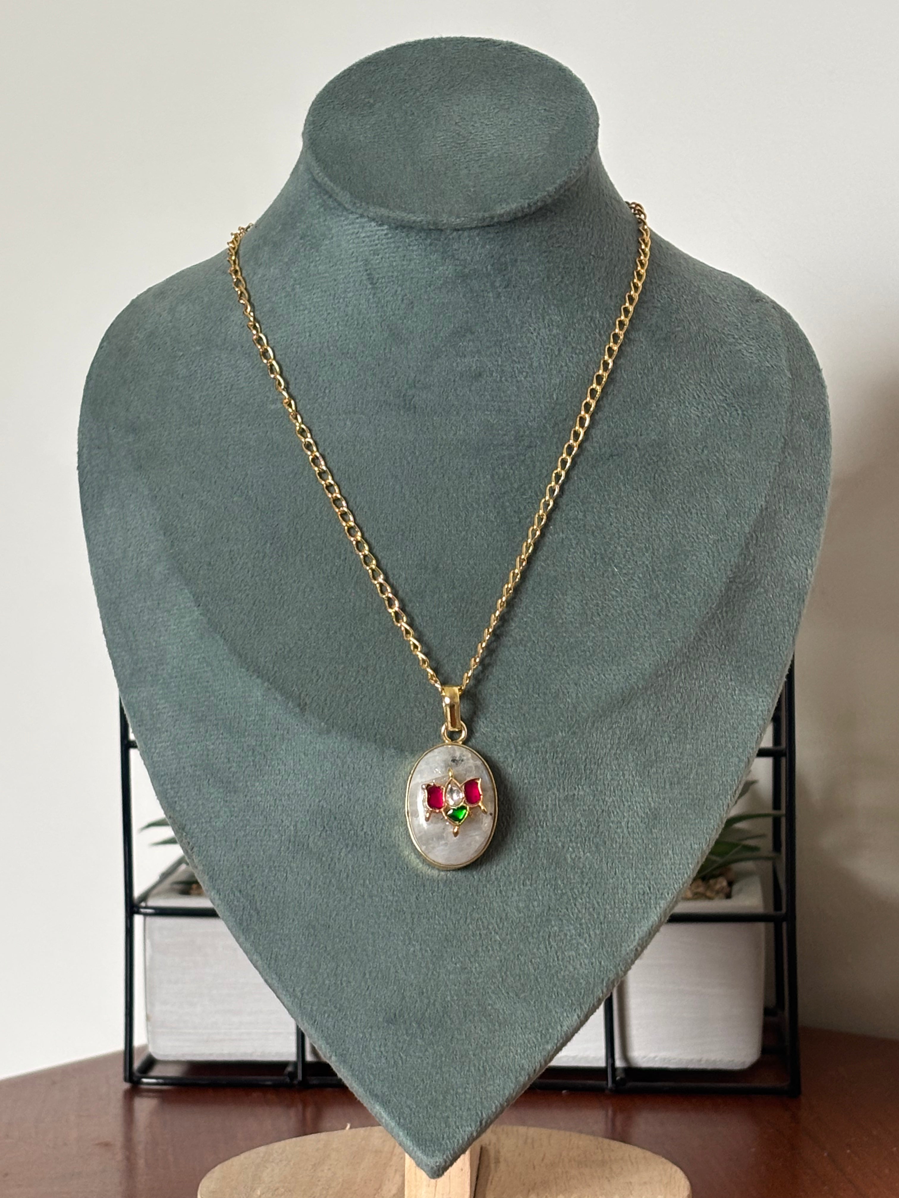 Single Fusion Pendant 7