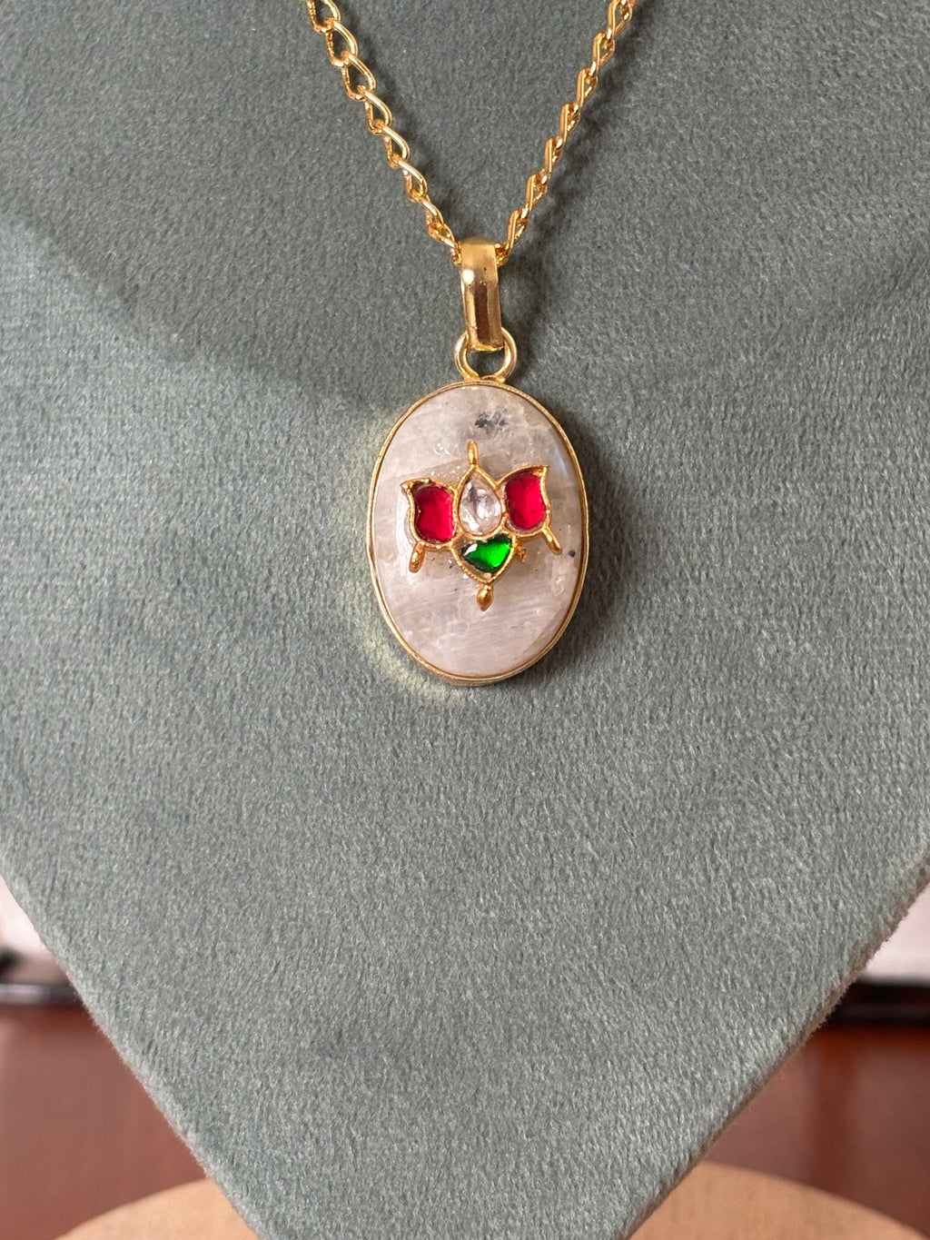 Single Fusion Pendant 7