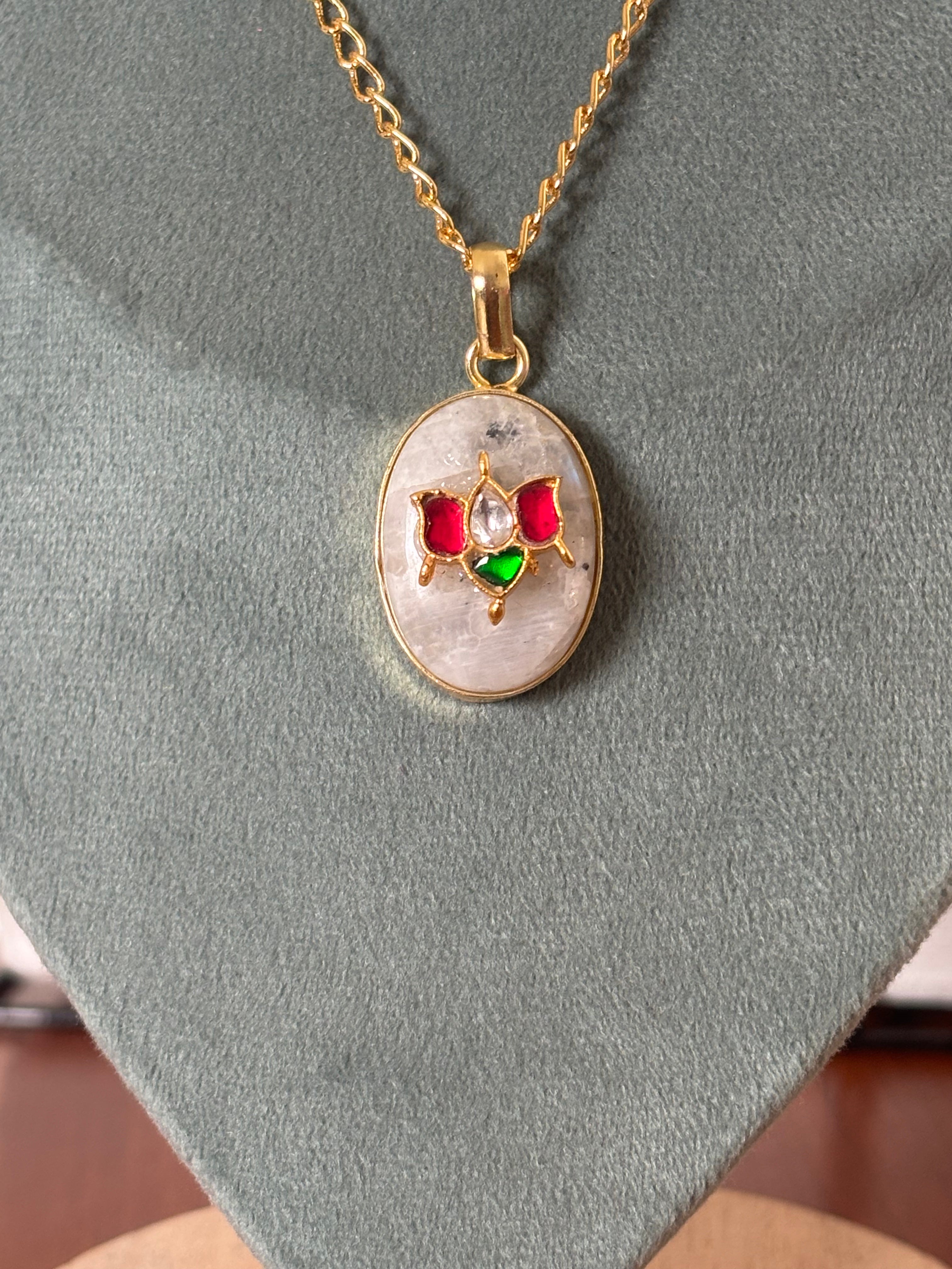 Single Fusion Pendant 7