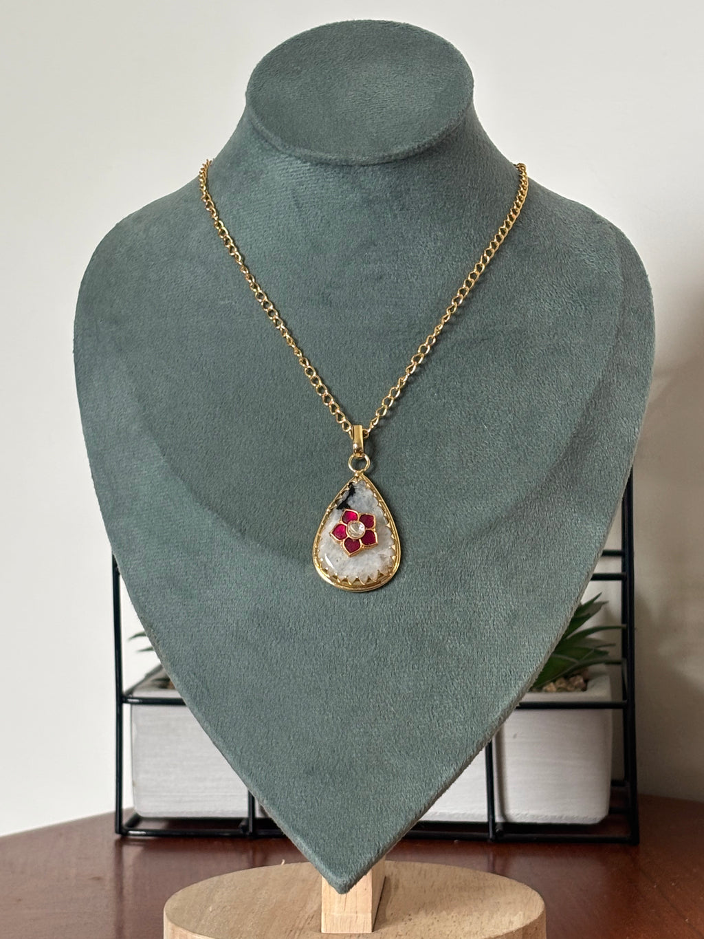 Single Fusion Pendant 6