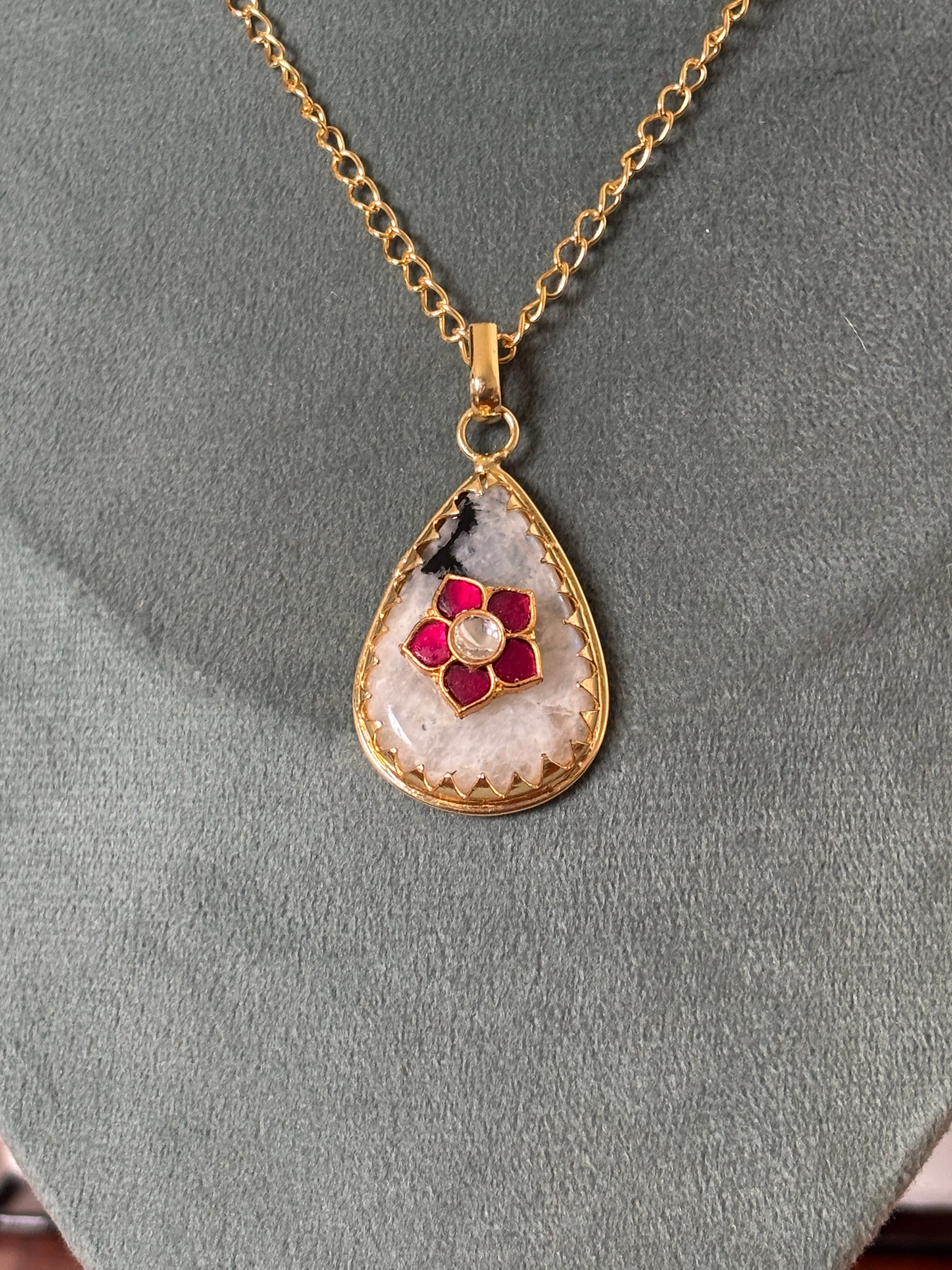 Single Fusion Pendant 6