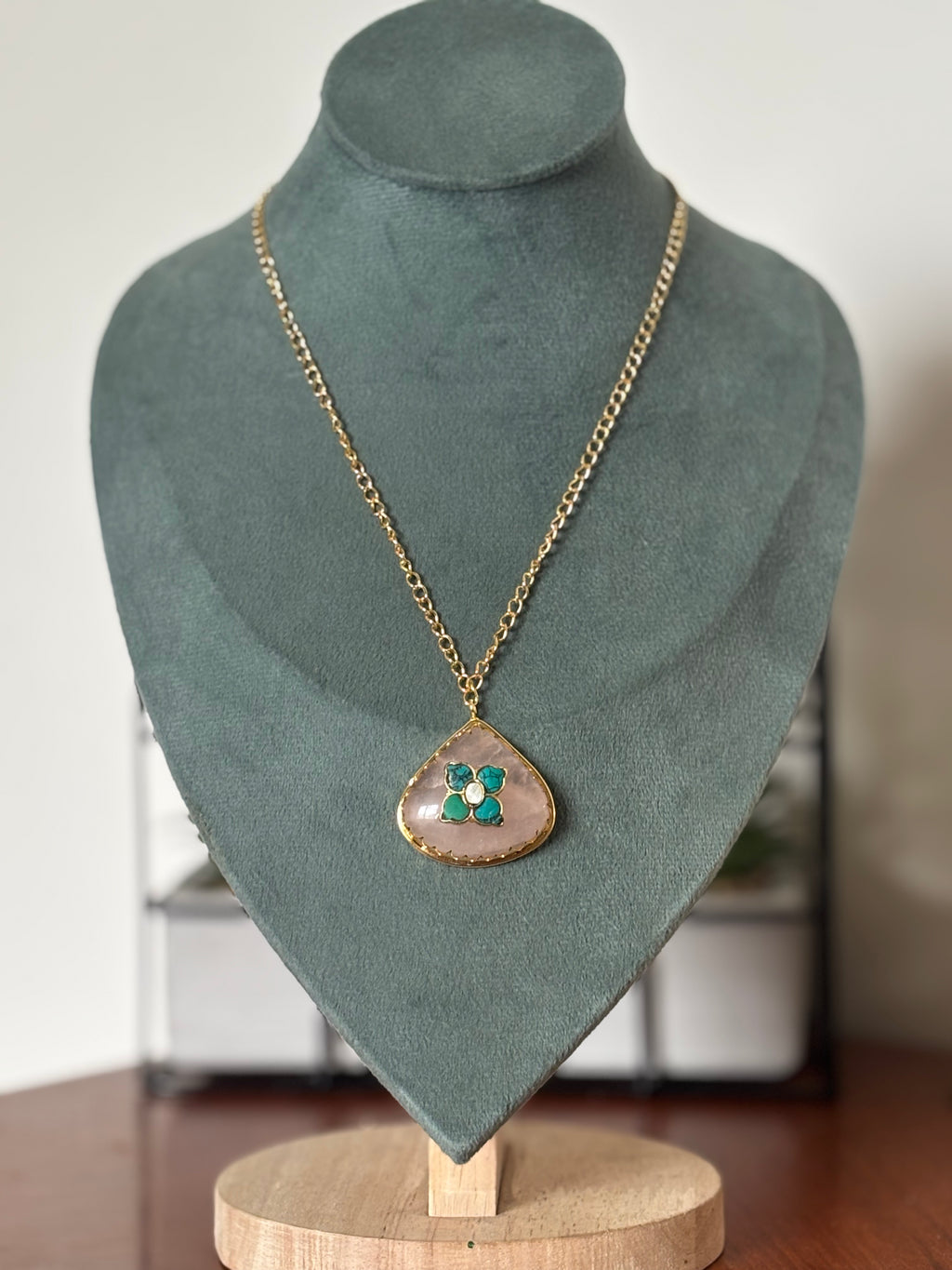 Single Fusion Pendant 5