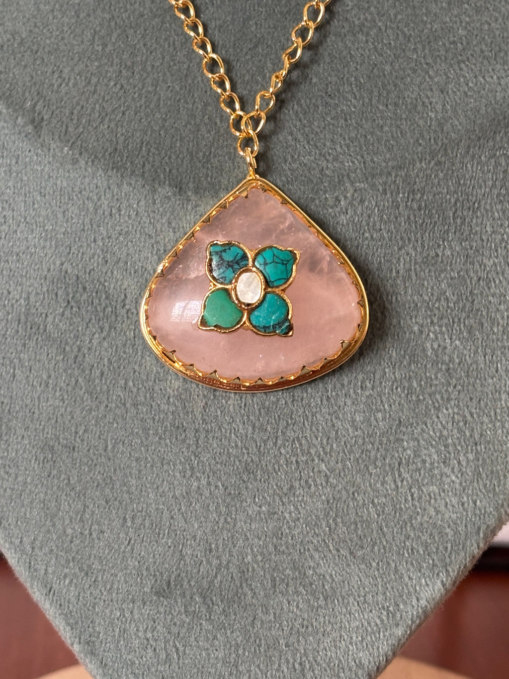 Single Fusion Pendant 5