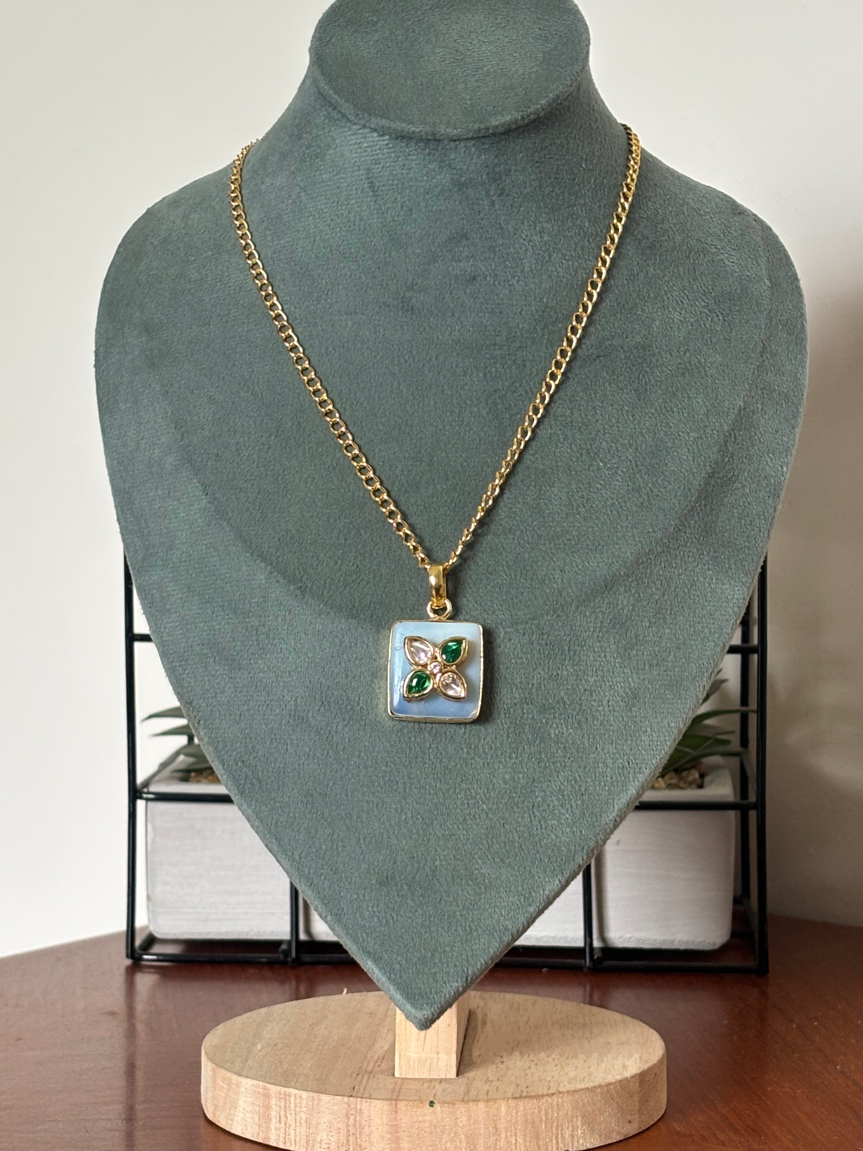 Single Fusion Pendant 3