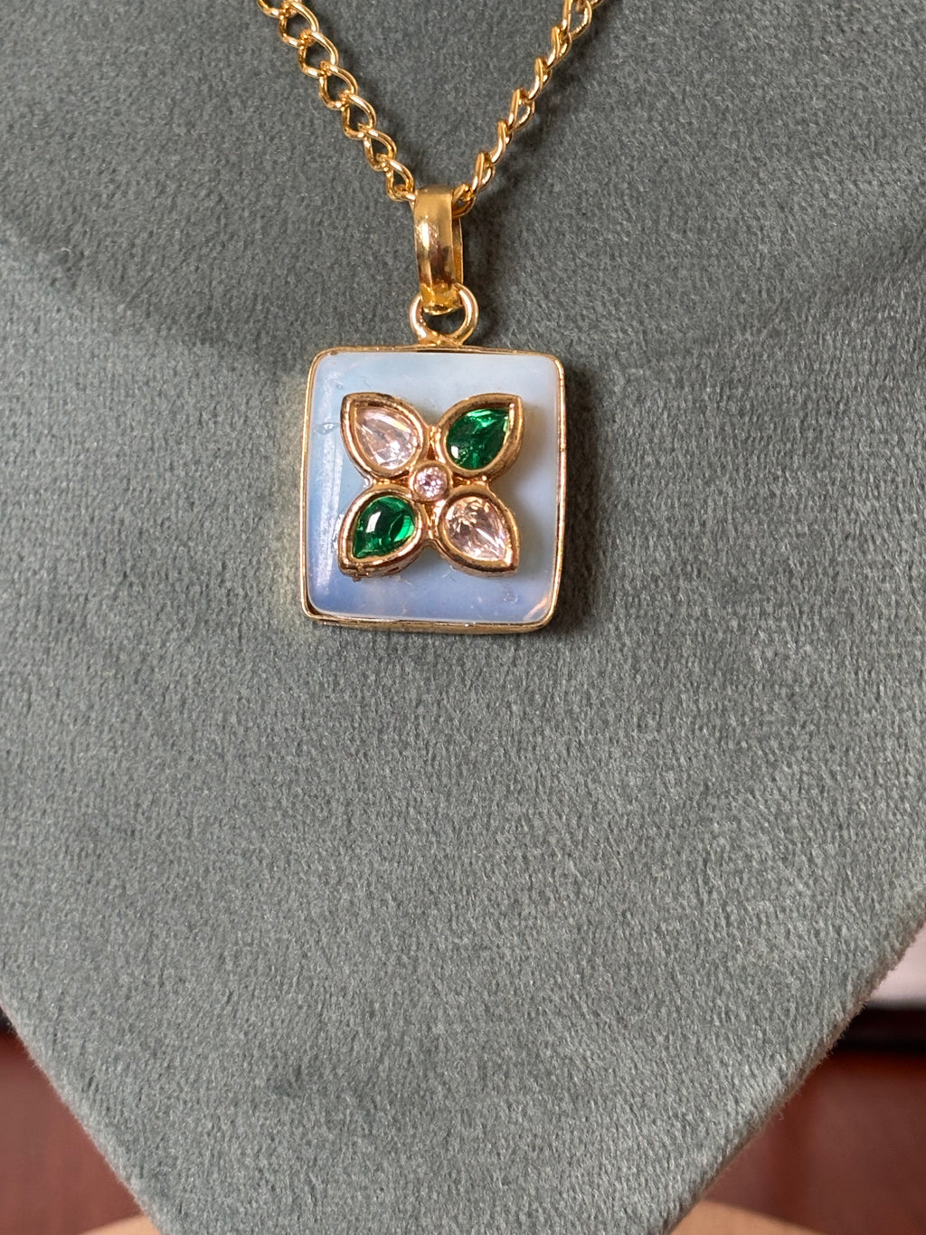 Single Fusion Pendant 3