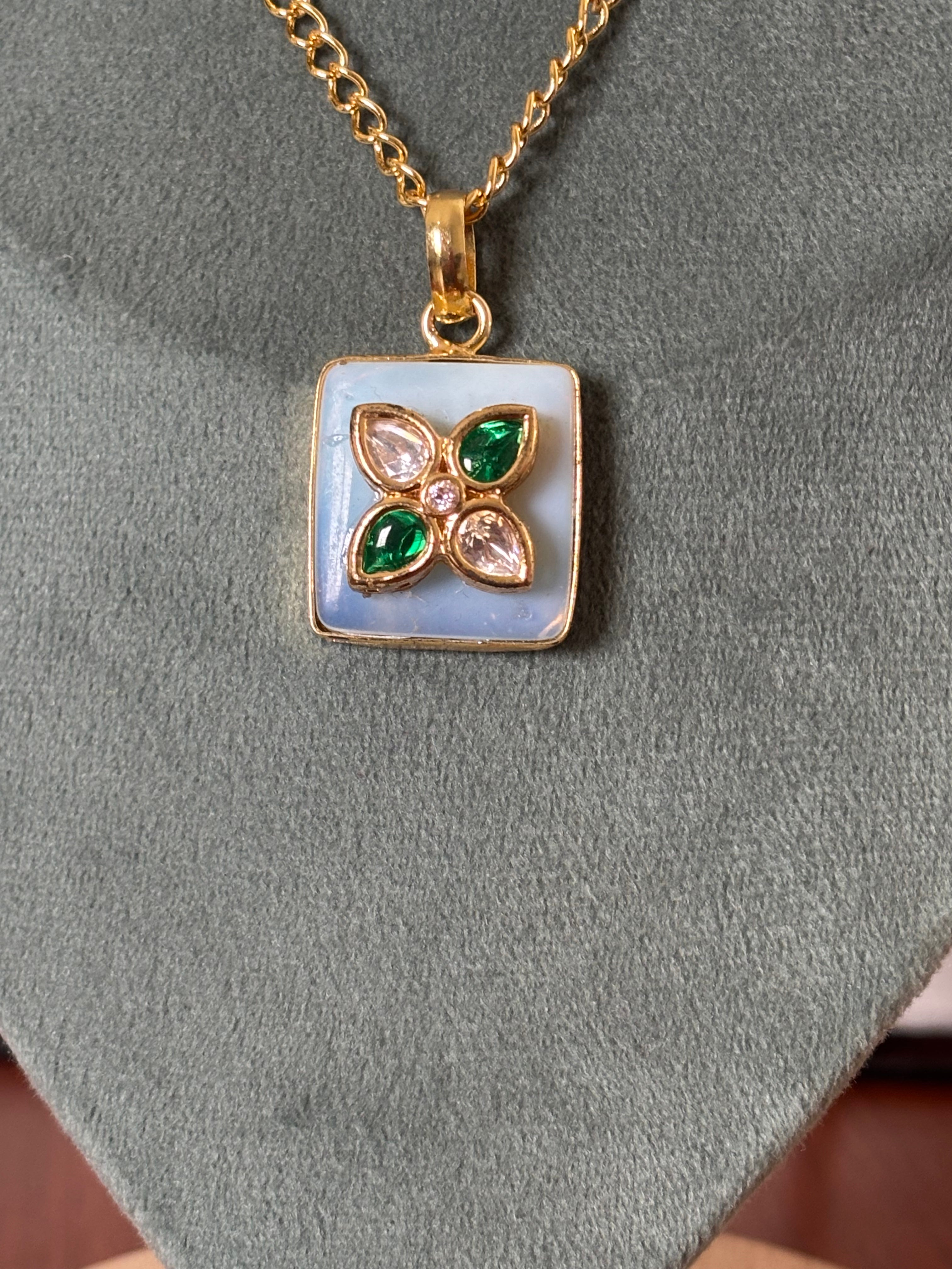 Single Fusion Pendant 3