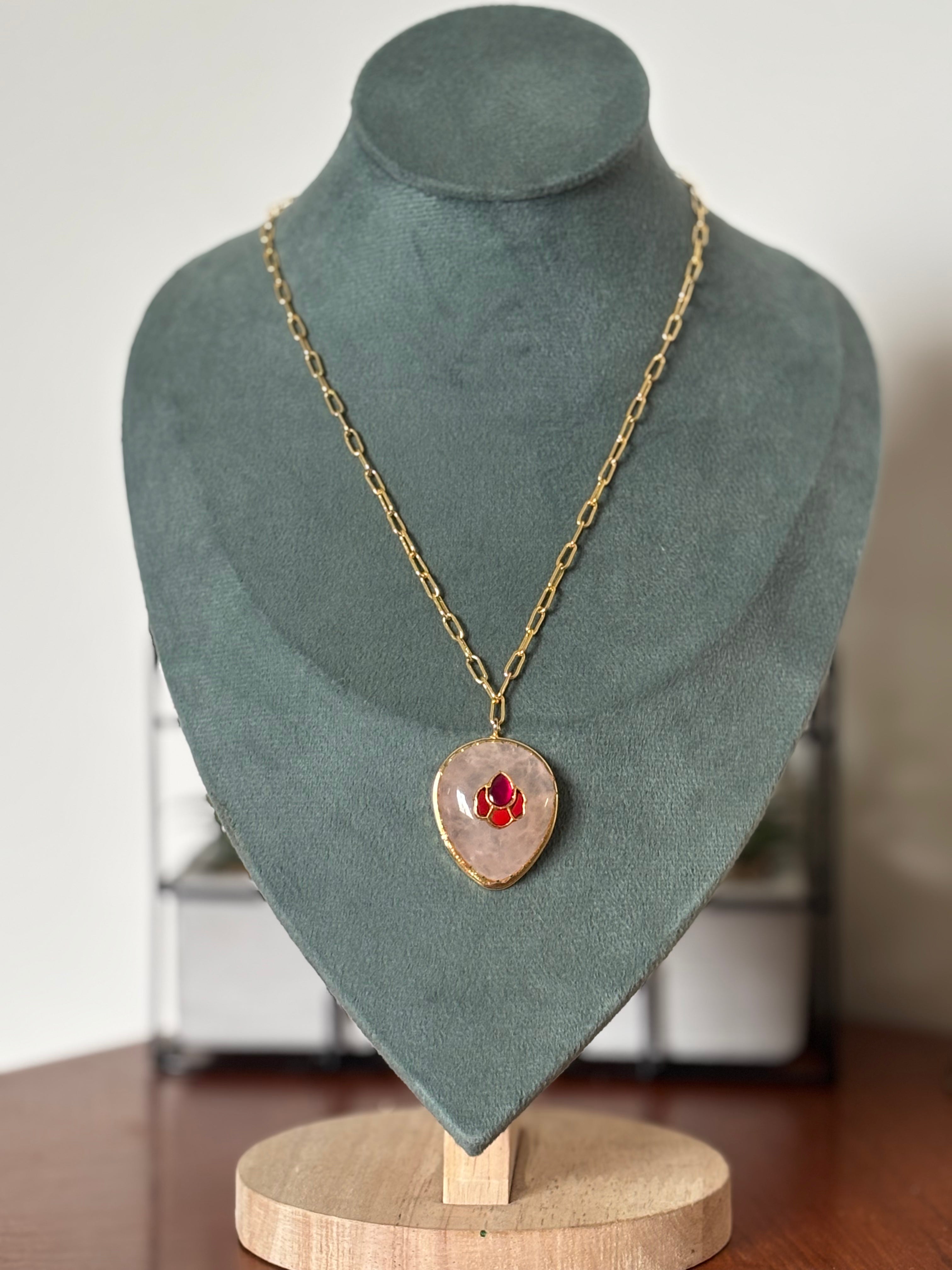Single Fusion Pendant 2
