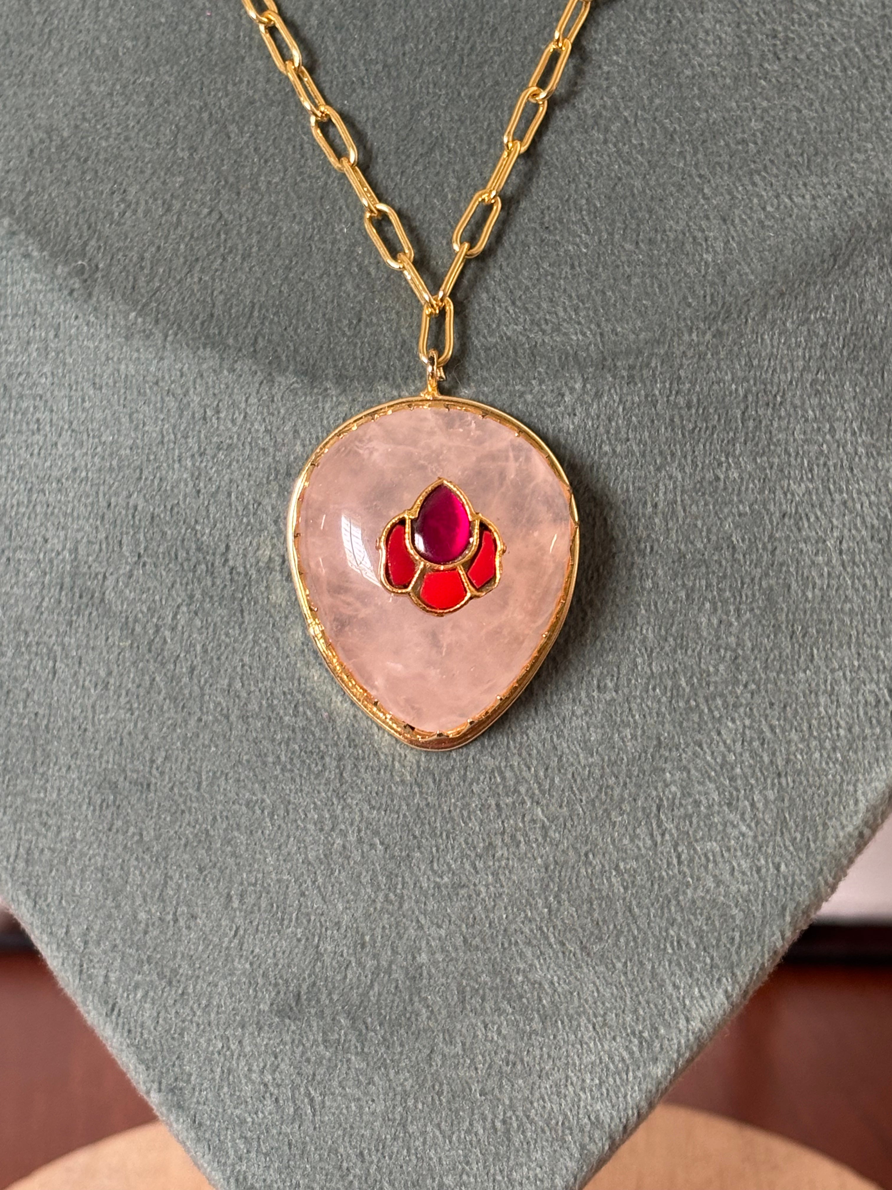 Single Fusion Pendant 2