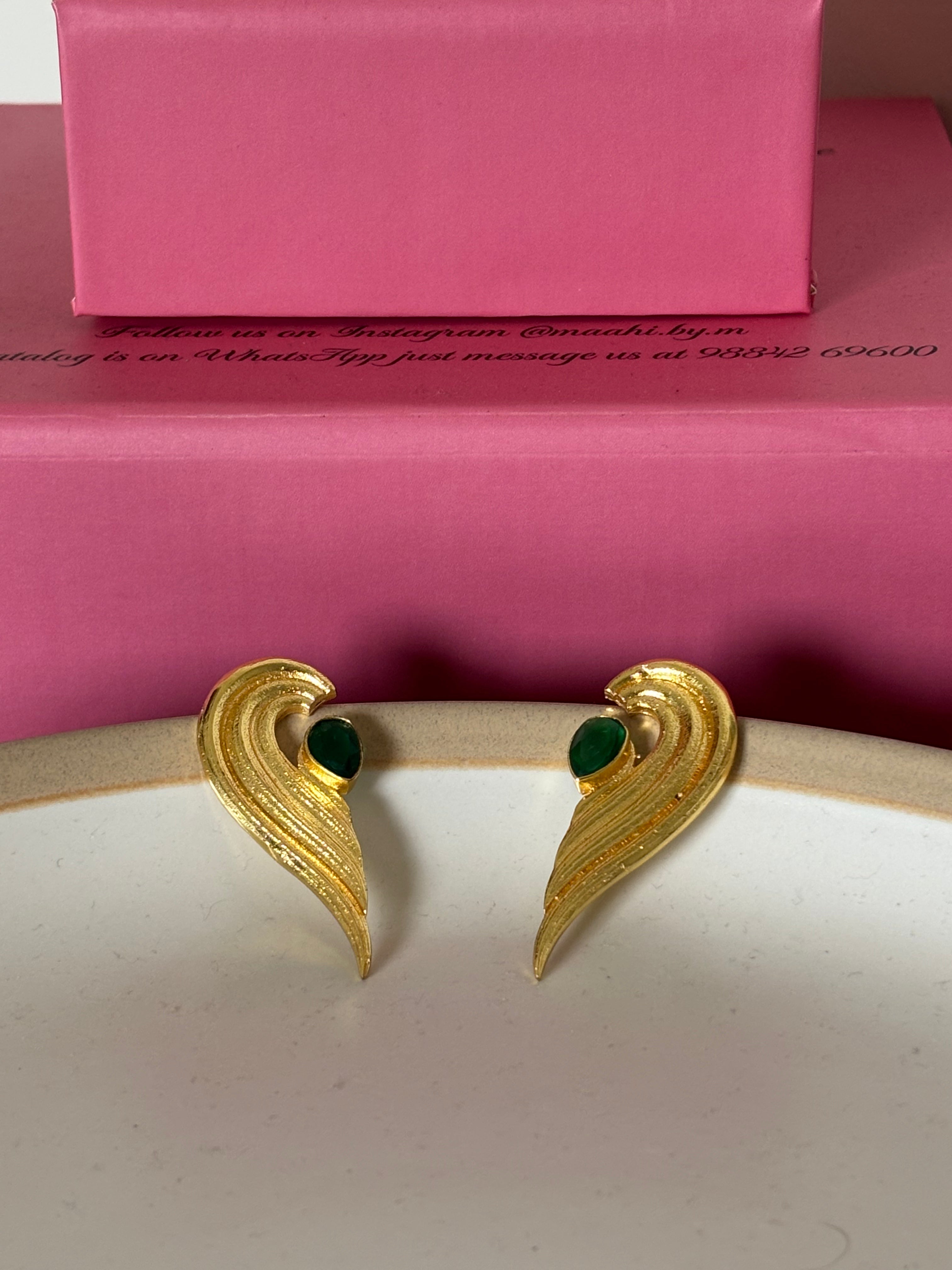 Angel Wing Earrings