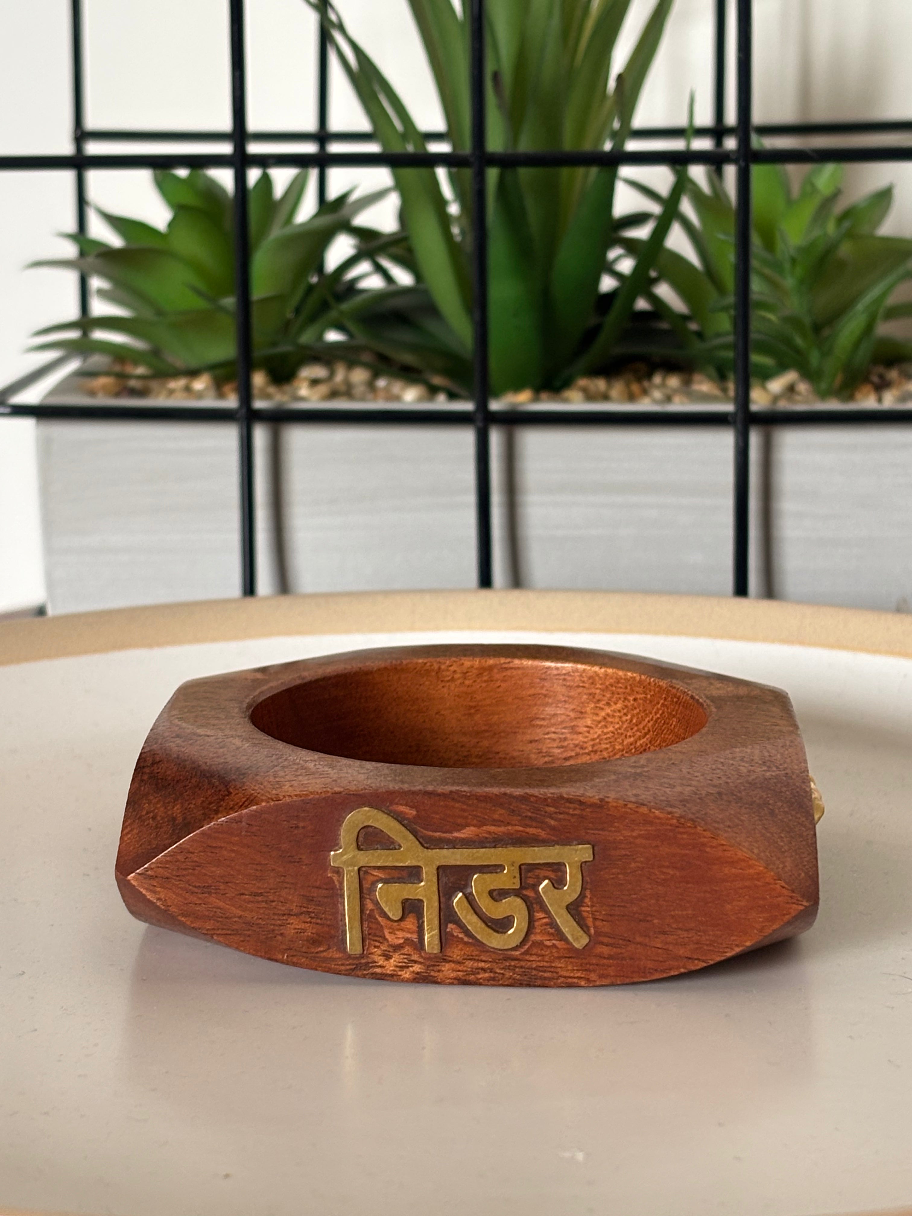 Wooden Bangle