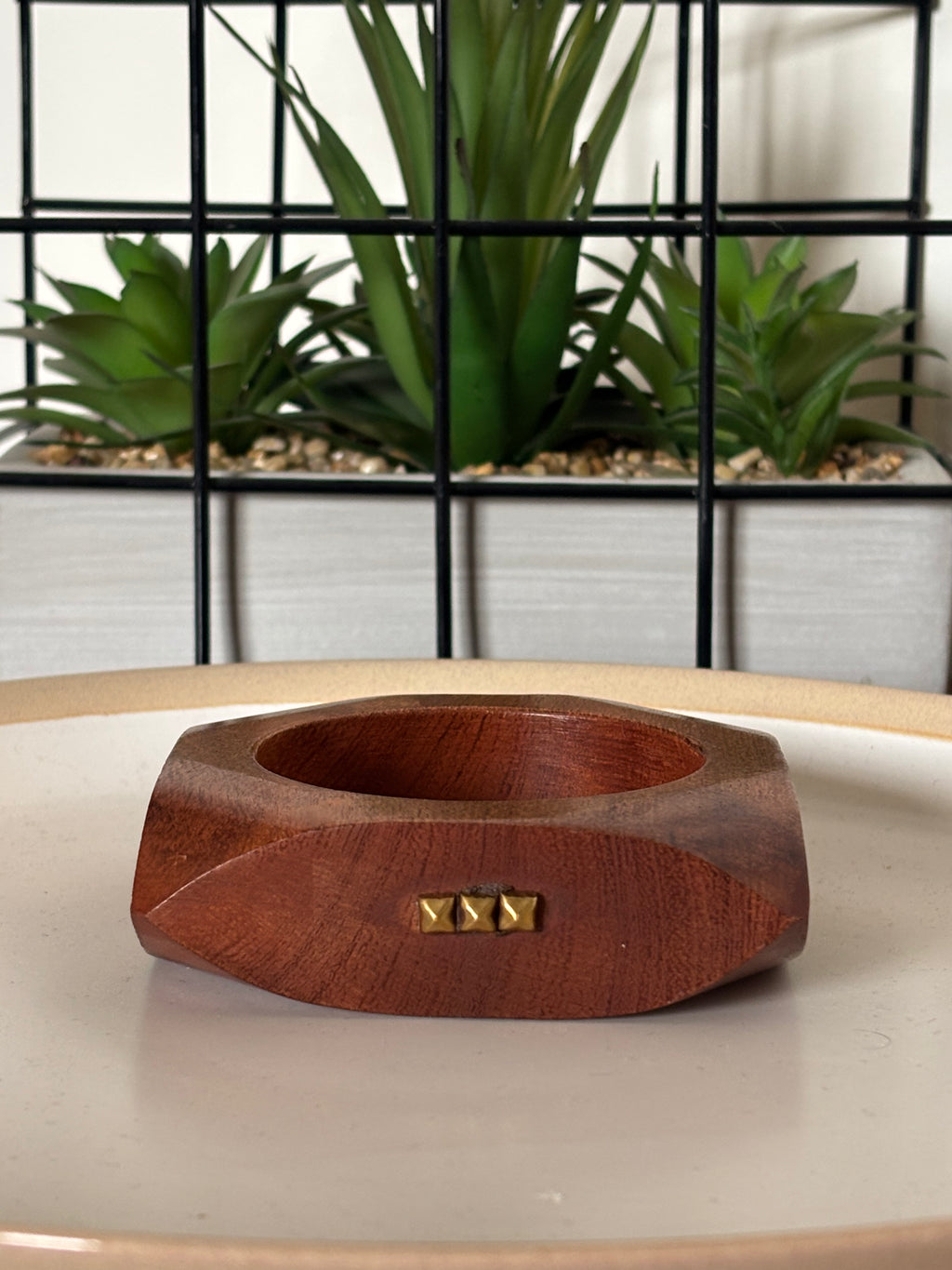 Wooden Bangle