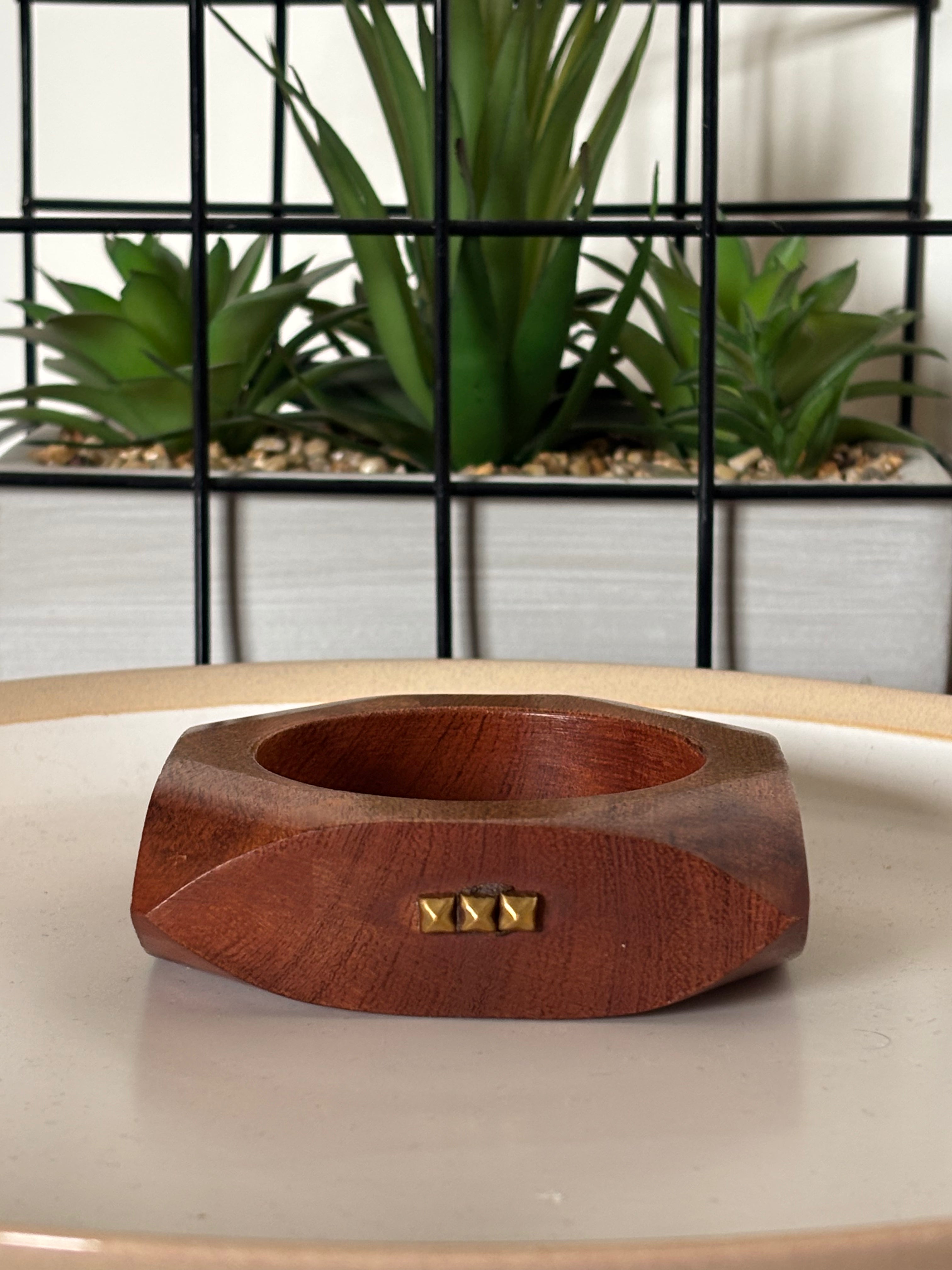 Wooden Bangle