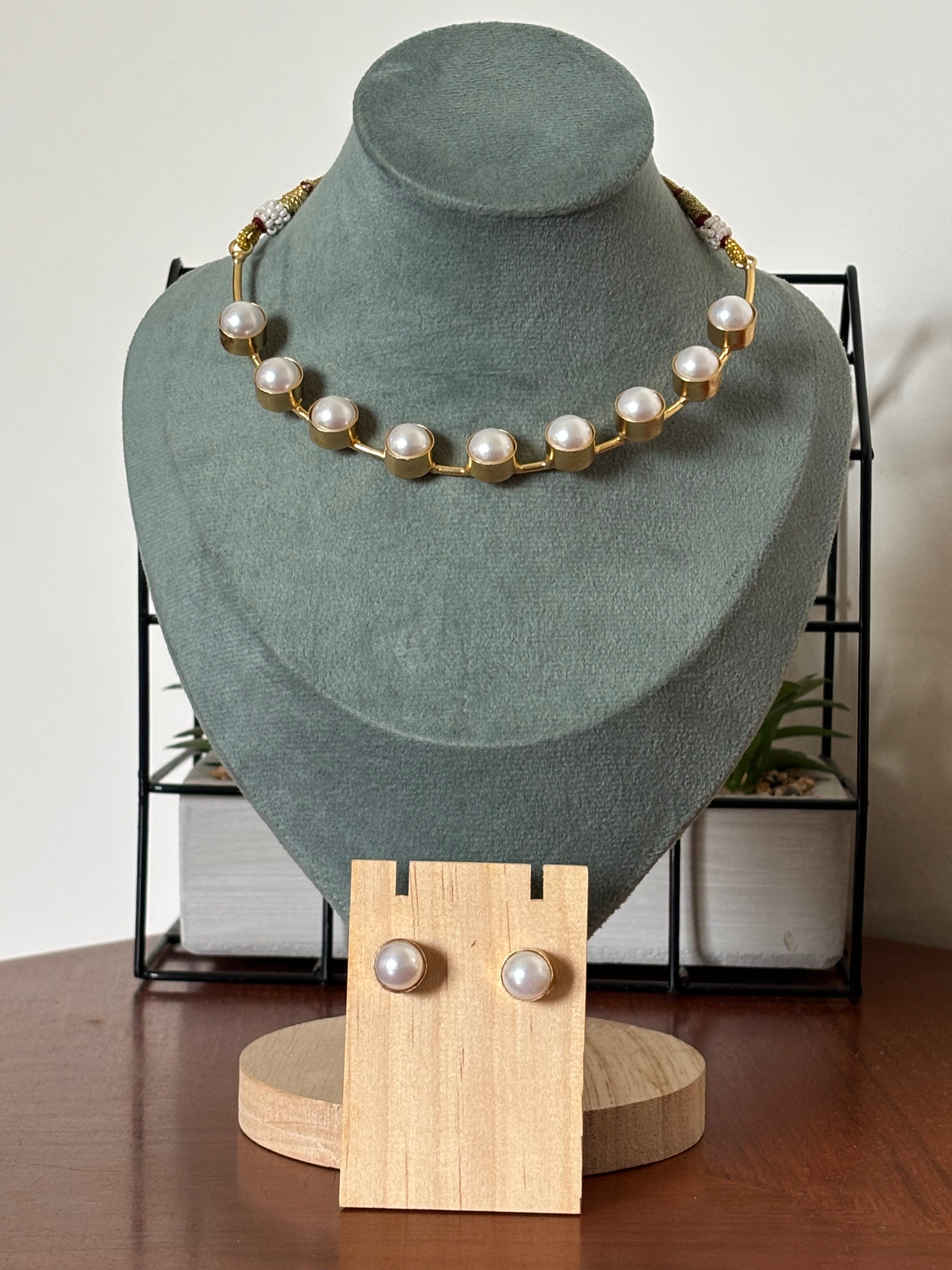 Pearl Necklace